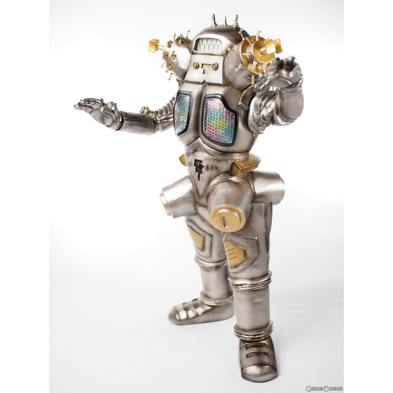 【新品即納】[SFT] CCP 1/6 特撮シリーズ 宇宙ロボットキングジョー ガンメタVer. ウルトラセブン 完成品 ソフビフィギュア CCP(20230629)