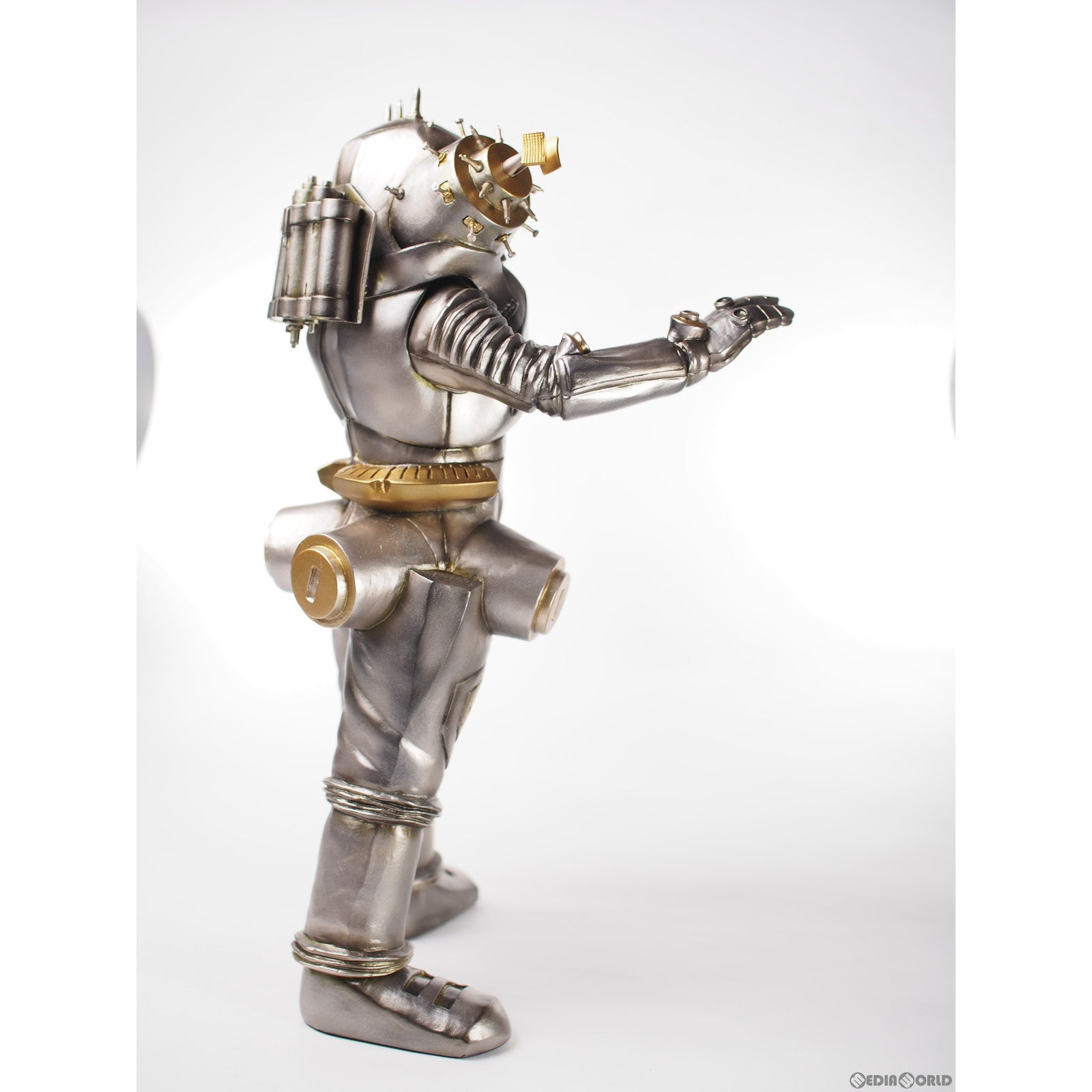 【新品即納】[SFT] CCP 1/6 特撮シリーズ 宇宙ロボットキングジョー ガンメタVer. ウルトラセブン 完成品 ソフビフィギュア CCP(20230629)