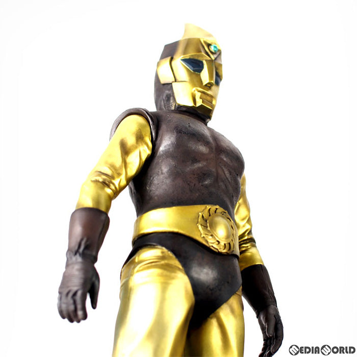 【新品即納】[SFT] CCP 1/6 特撮シリーズ スペクトルマン Cタイプ 宇宙猿人ゴリ 完成品 ソフビフィギュア CCP(20230414)