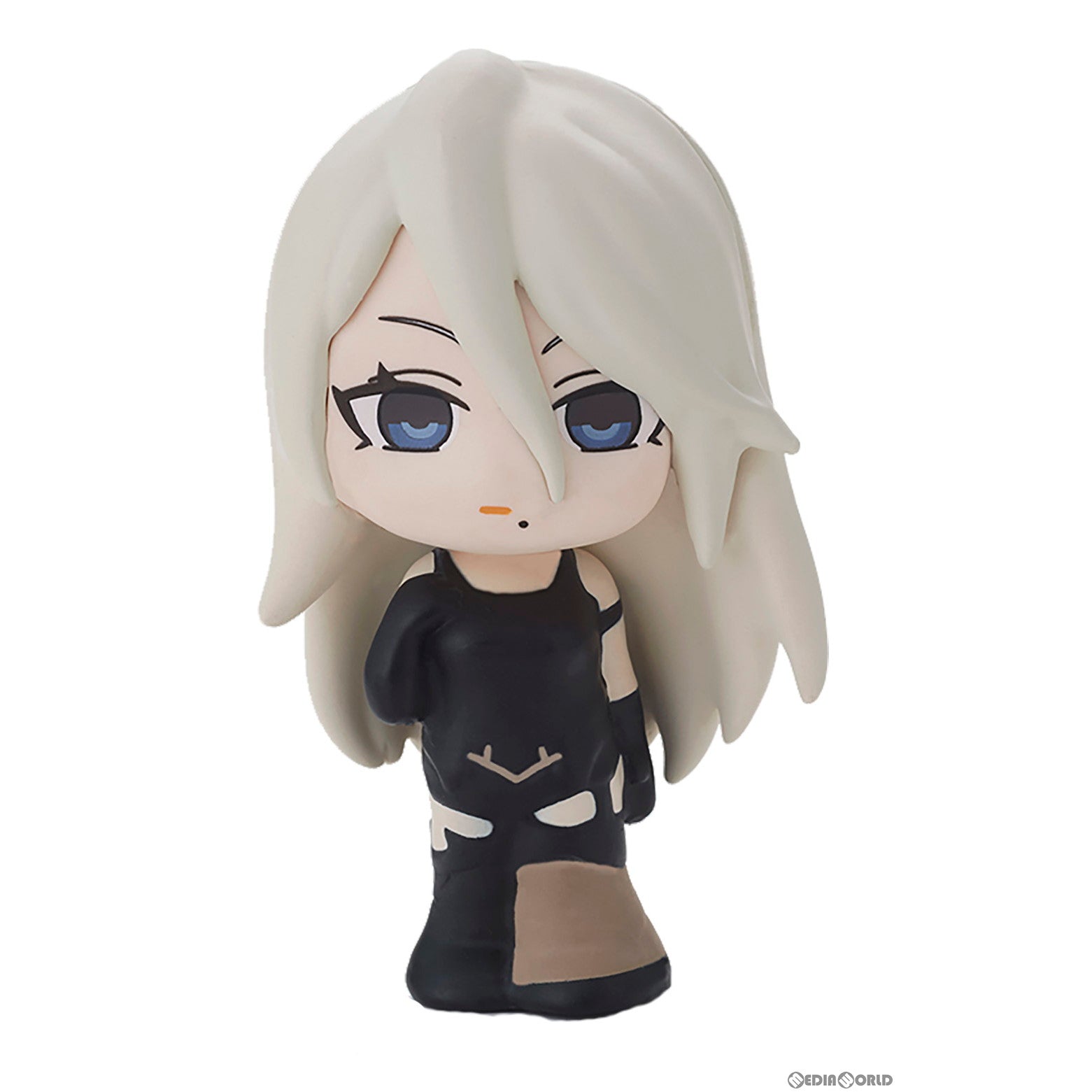 【新品即納】[SFT] (BOX) NieR:Automata(ニーアオートマタ) ソフビコレクション vol.1 ソフビフィギュア(6個) ブルーオーシャンズ(20230630)