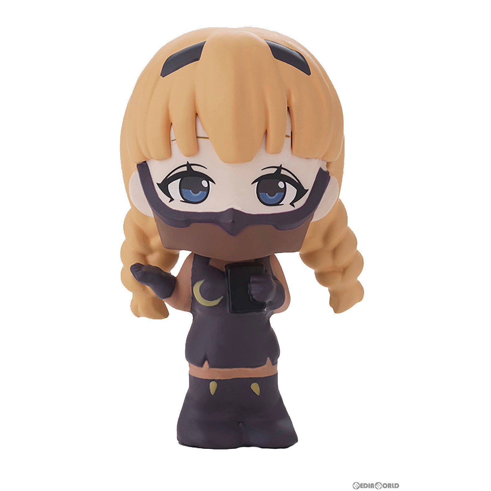 【新品即納】[SFT] (BOX) NieR:Automata(ニーアオートマタ) ソフビコレクション vol.1 ソフビフィギュア(6個) ブルーオーシャンズ(20230630)