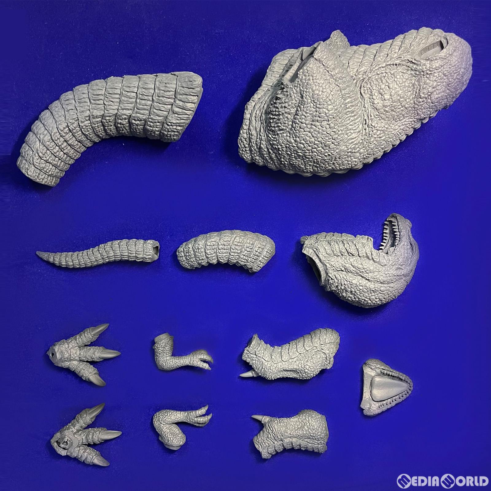 【新品即納】[SFT] グワンジ ソフビキット 恐竜グワンジ ソフビフィギュア スターエーストイズ/エクスプラス(20230215)