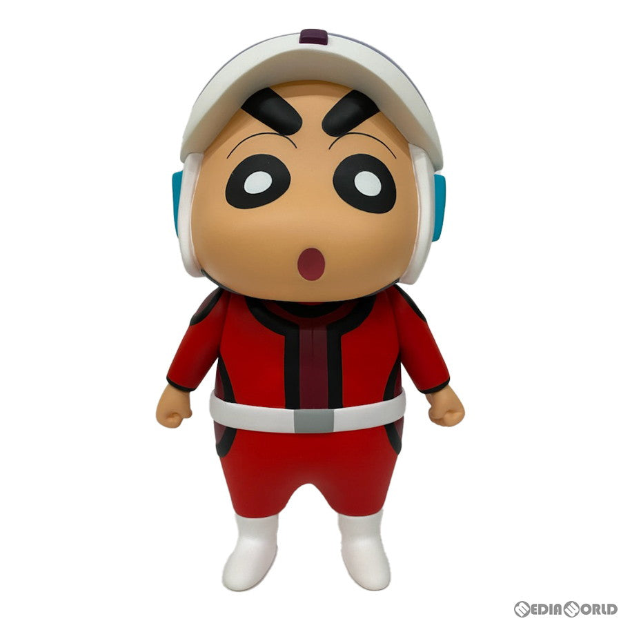 【新品即納】[SFT] MARBO TAKUMI COLLECTION しんちゃん クレヨンしんちゃん 完成品 ソフビフィギュア 庄野企画(20221217)