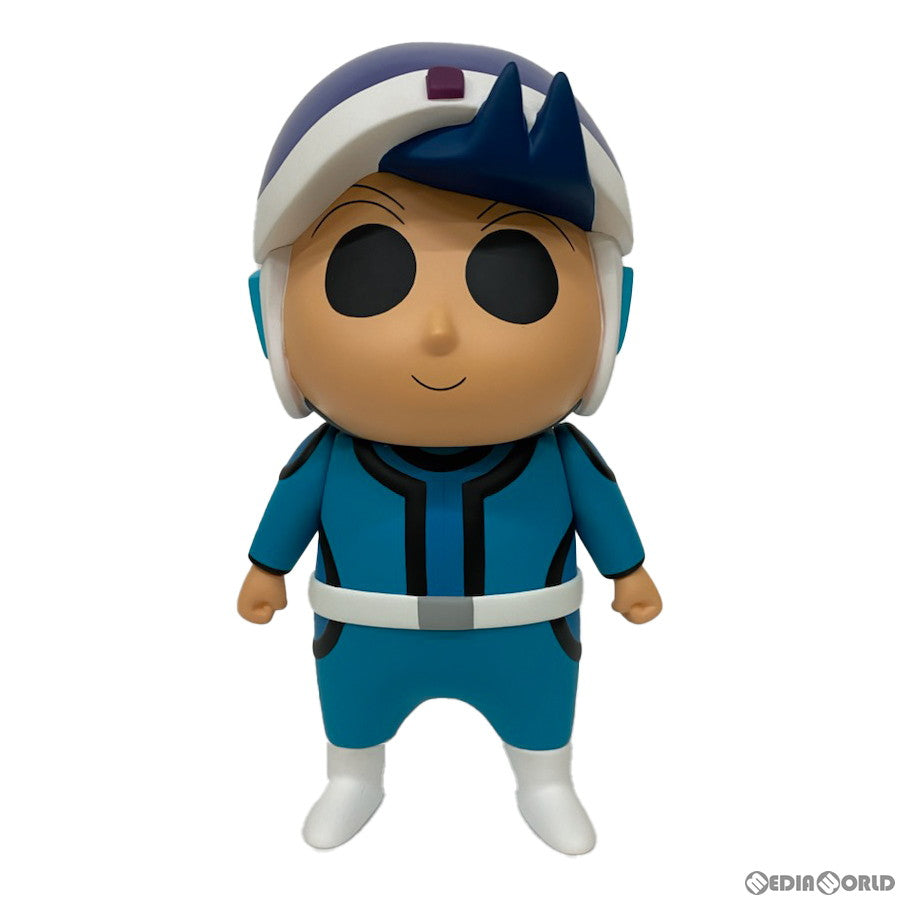 【新品即納】[SFT] MARBO TAKUMI COLLECTION 風間くん クレヨンしんちゃん 完成品 ソフビフィギュア 庄野企画(20221217)