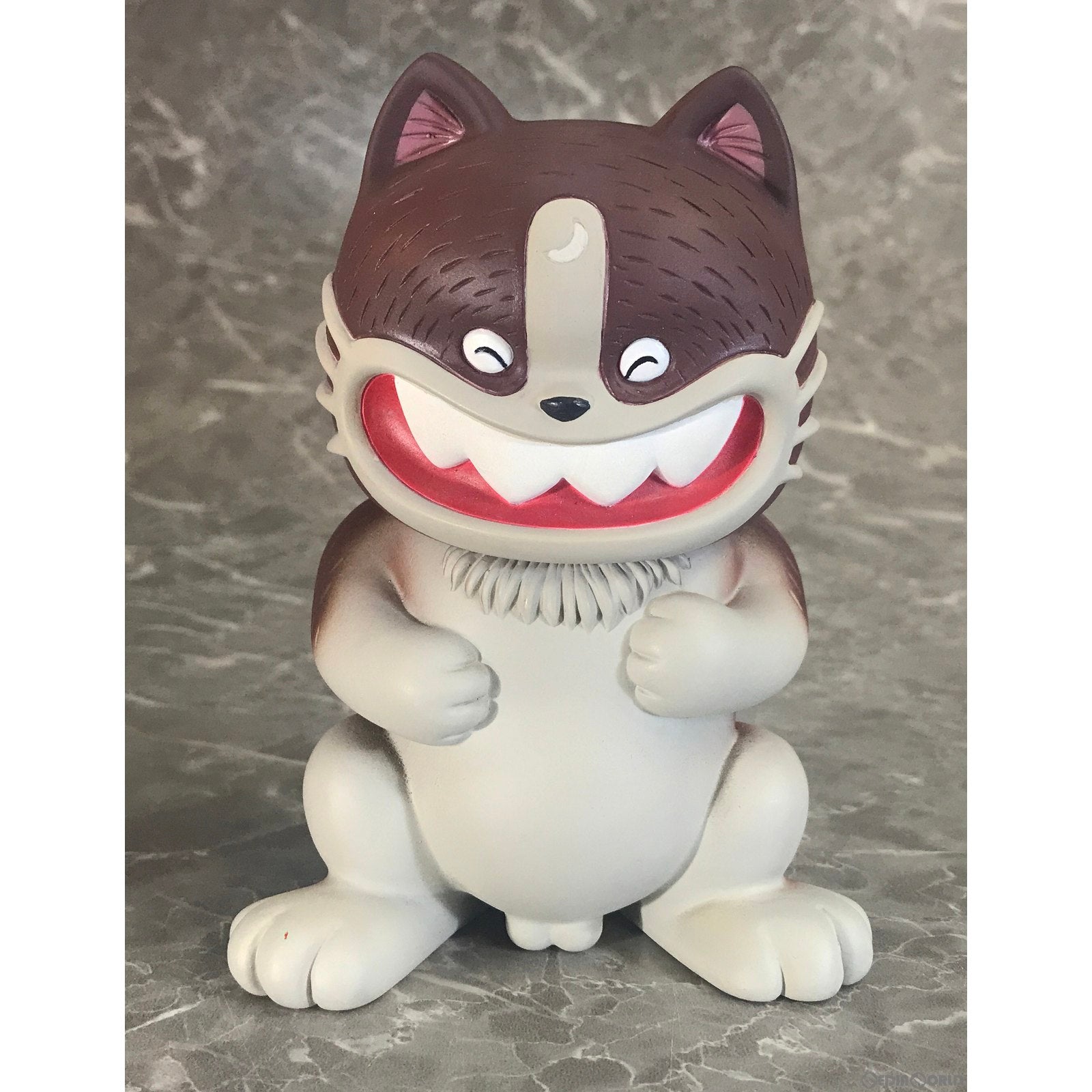 【新品即納】[SFT] (再販) 小鉄(こてつ) TVアニメカラーVer. じゃりン子チエ 完成品 ソフビフィギュア アートストーム(20230204)