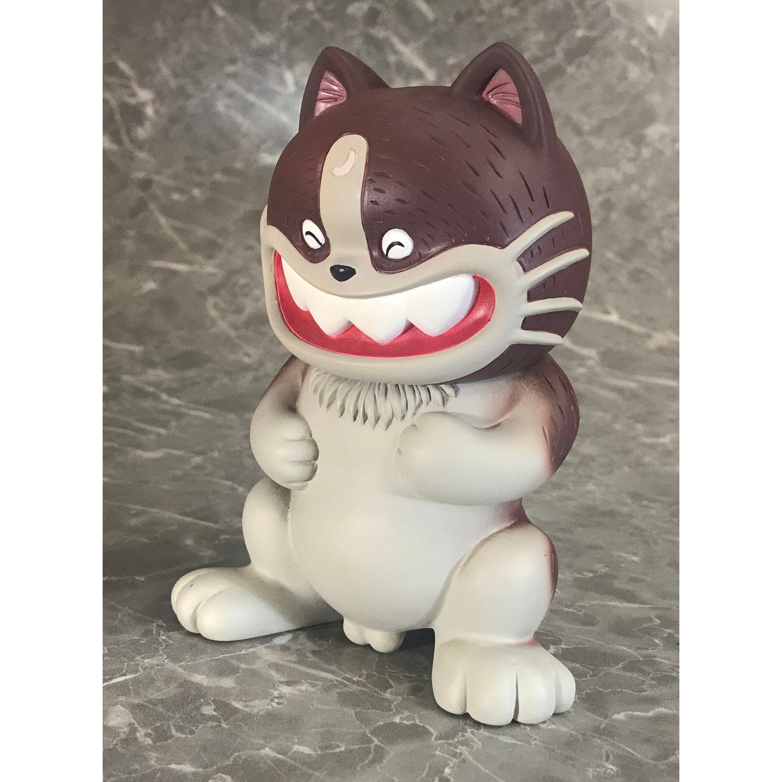 【新品即納】[SFT] (再販) 小鉄(こてつ) TVアニメカラーVer. じゃりン子チエ 完成品 ソフビフィギュア アートストーム(20230204)