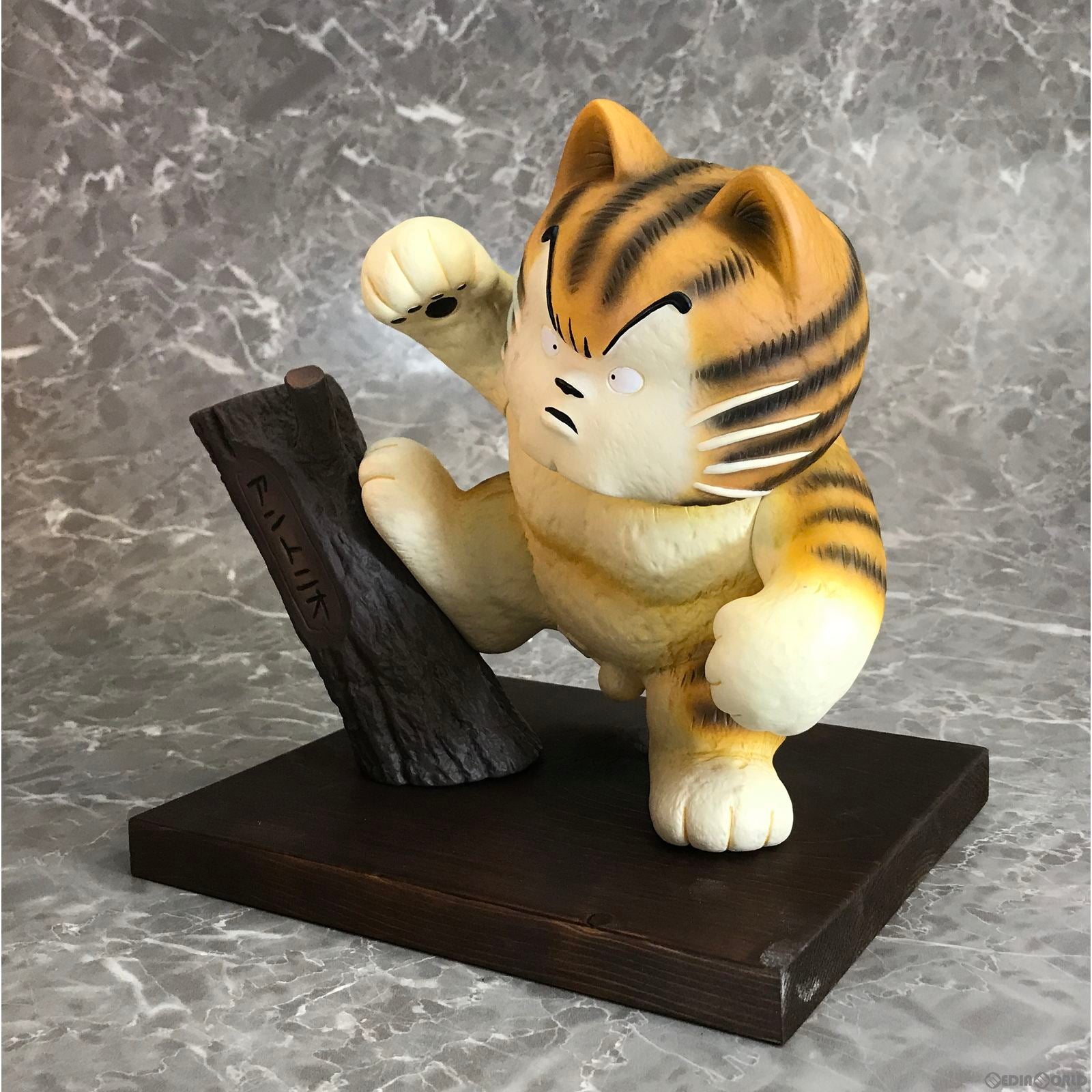 【新品即納】[SFT] (再販) アントニオのはく製 じゃりン子チエ 完成品 ソフビフィギュア アートストーム(20170902)