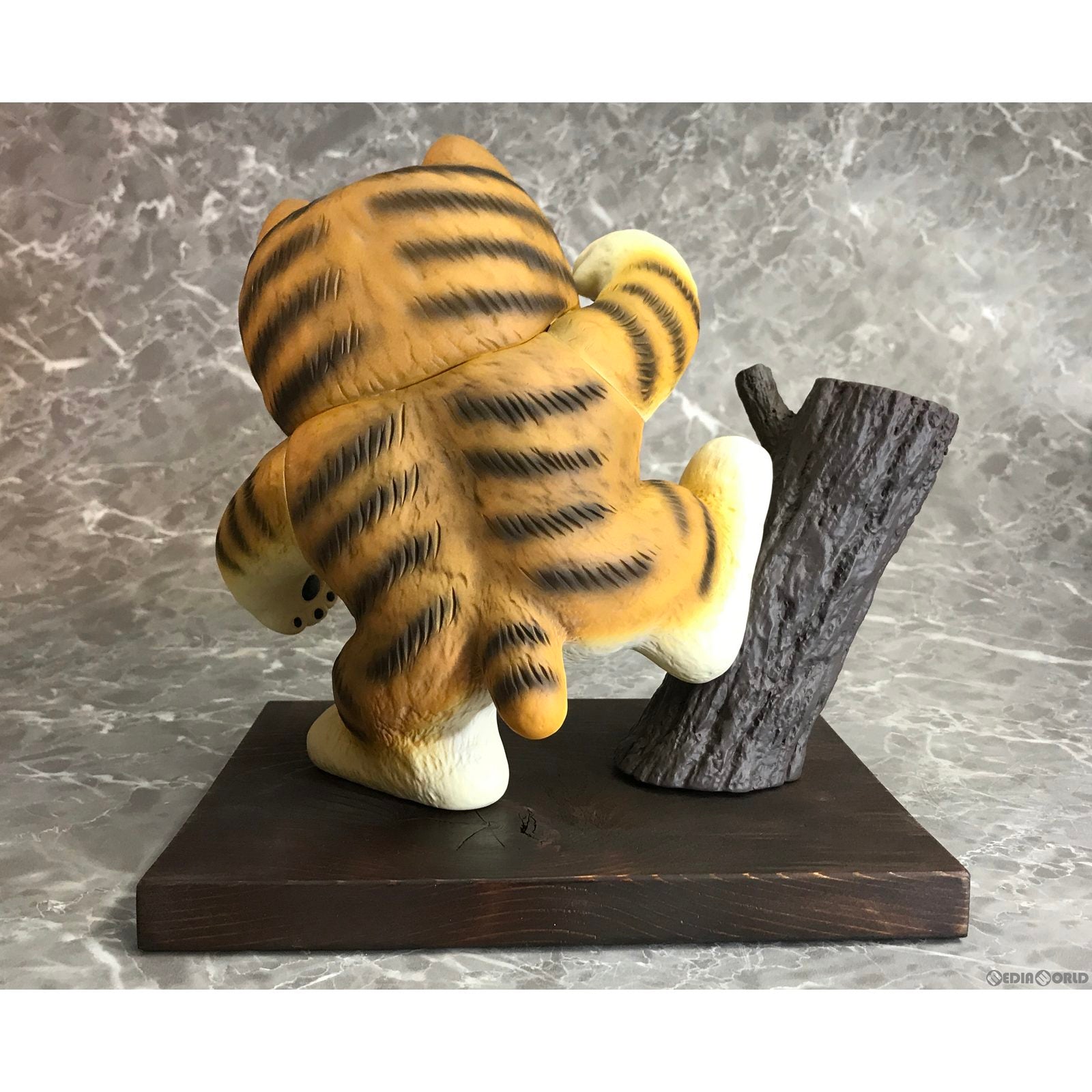 【新品即納】[SFT] (再販) アントニオのはく製 じゃりン子チエ 完成品 ソフビフィギュア アートストーム(20170902)