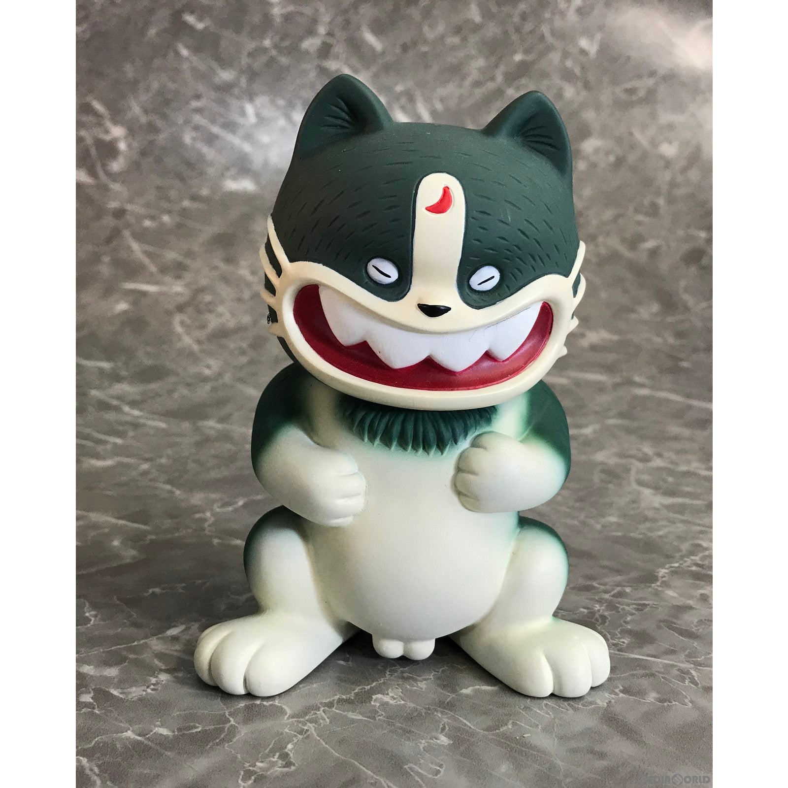 【新品即納】[SFT] (再販) 小鉄(こてつ) じゃりン子チエ 完成品 ソフビフィギュア アートストーム(20060228)