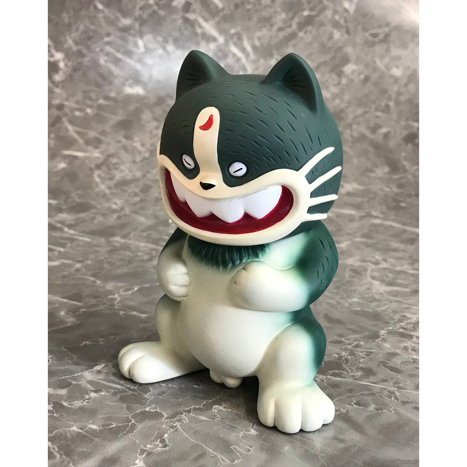 【新品即納】[SFT] (再販) 小鉄(こてつ) じゃりン子チエ 完成品 ソフビフィギュア アートストーム(20060228)