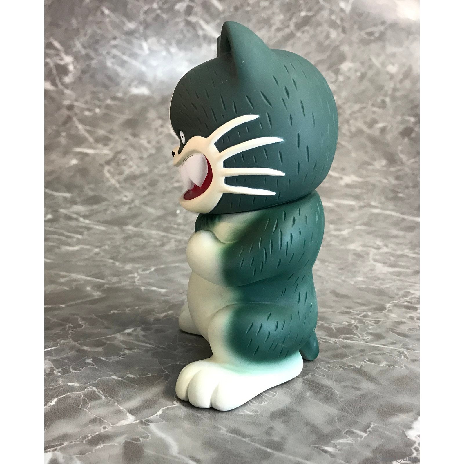 【新品即納】[SFT] (再販) 小鉄(こてつ) じゃりン子チエ 完成品 ソフビフィギュア アートストーム(20060228)