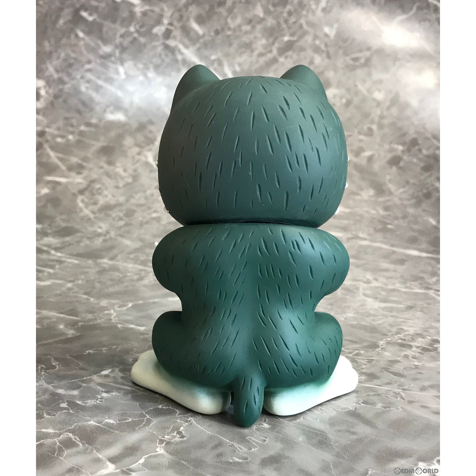 【新品即納】[SFT] (再販) 小鉄(こてつ) じゃりン子チエ 完成品 ソフビフィギュア アートストーム(20060228)