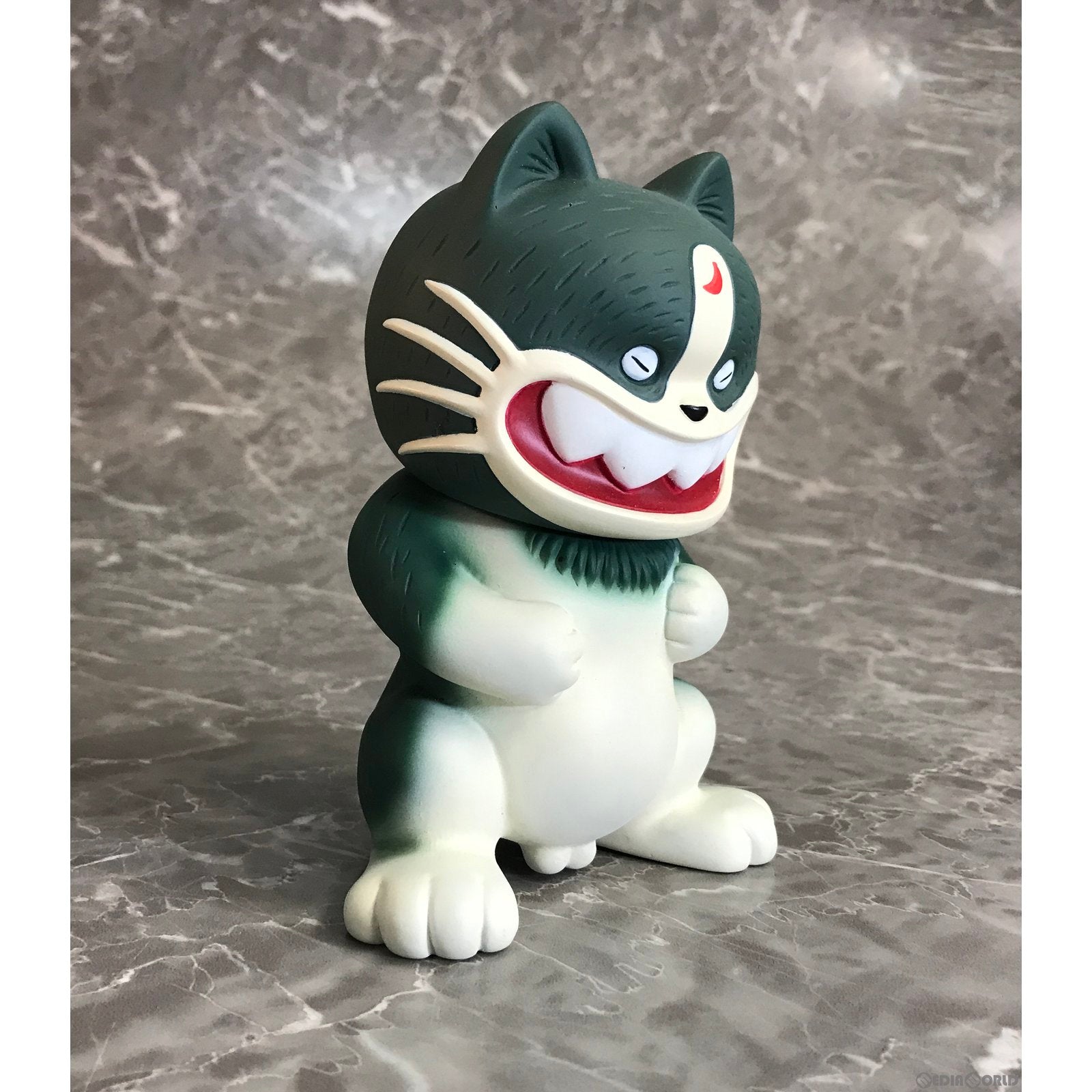 【新品即納】[SFT] (再販) 小鉄(こてつ) じゃりン子チエ 完成品 ソフビフィギュア アートストーム(20060228)