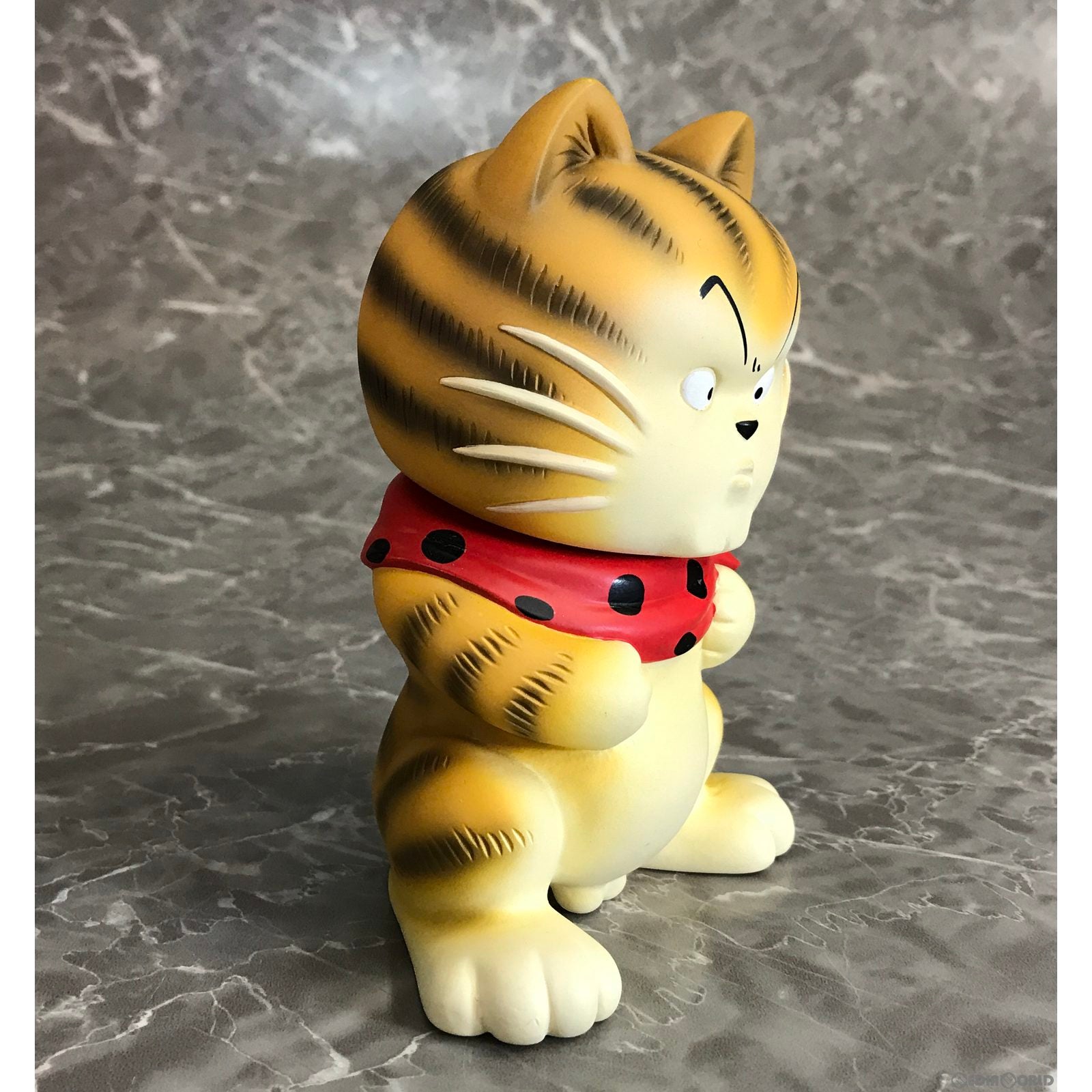 【新品即納】[SFT] (再販) アントニオJr. じゃりン子チエ 完成品 ソフビフィギュア アートストーム(20060228)