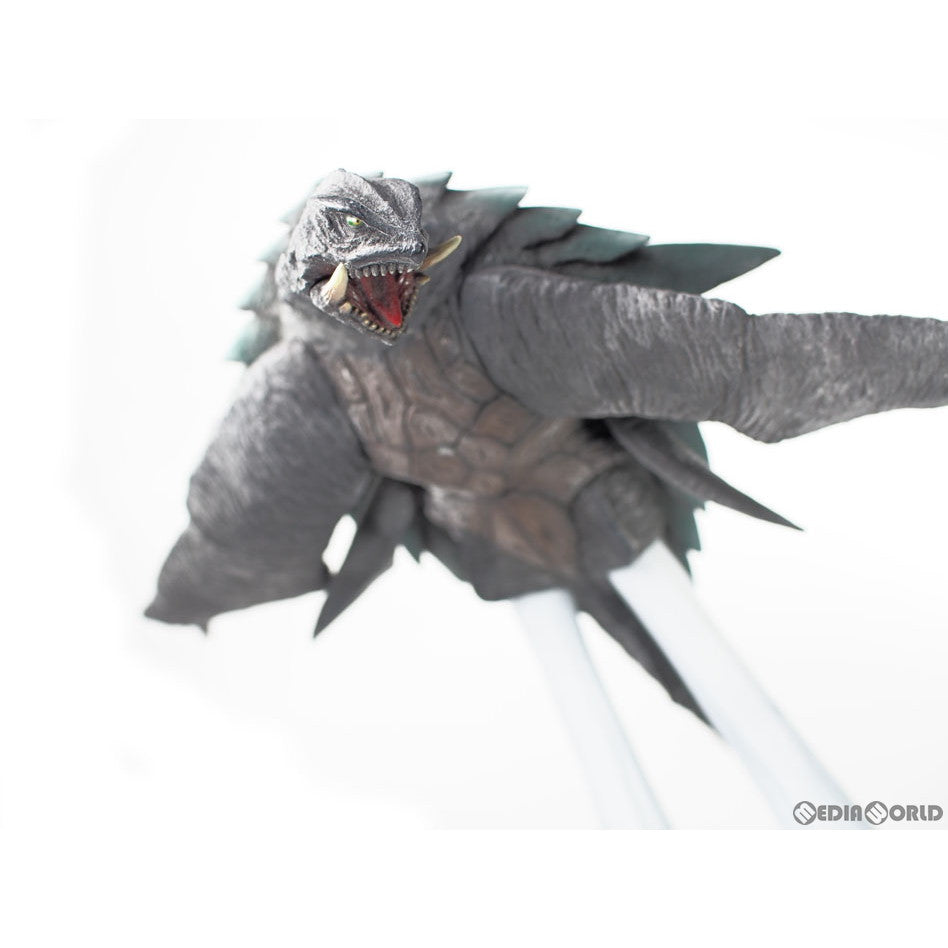 【新品即納】[SFT] CCP AMC(Artistic Monsters Collection) ガメラ3(1999) 飛行形態 ハイグレードVer. ガメラ3 邪神(イリス) 覚醒 完成品 ソフビフィギュア CCP(20230930)