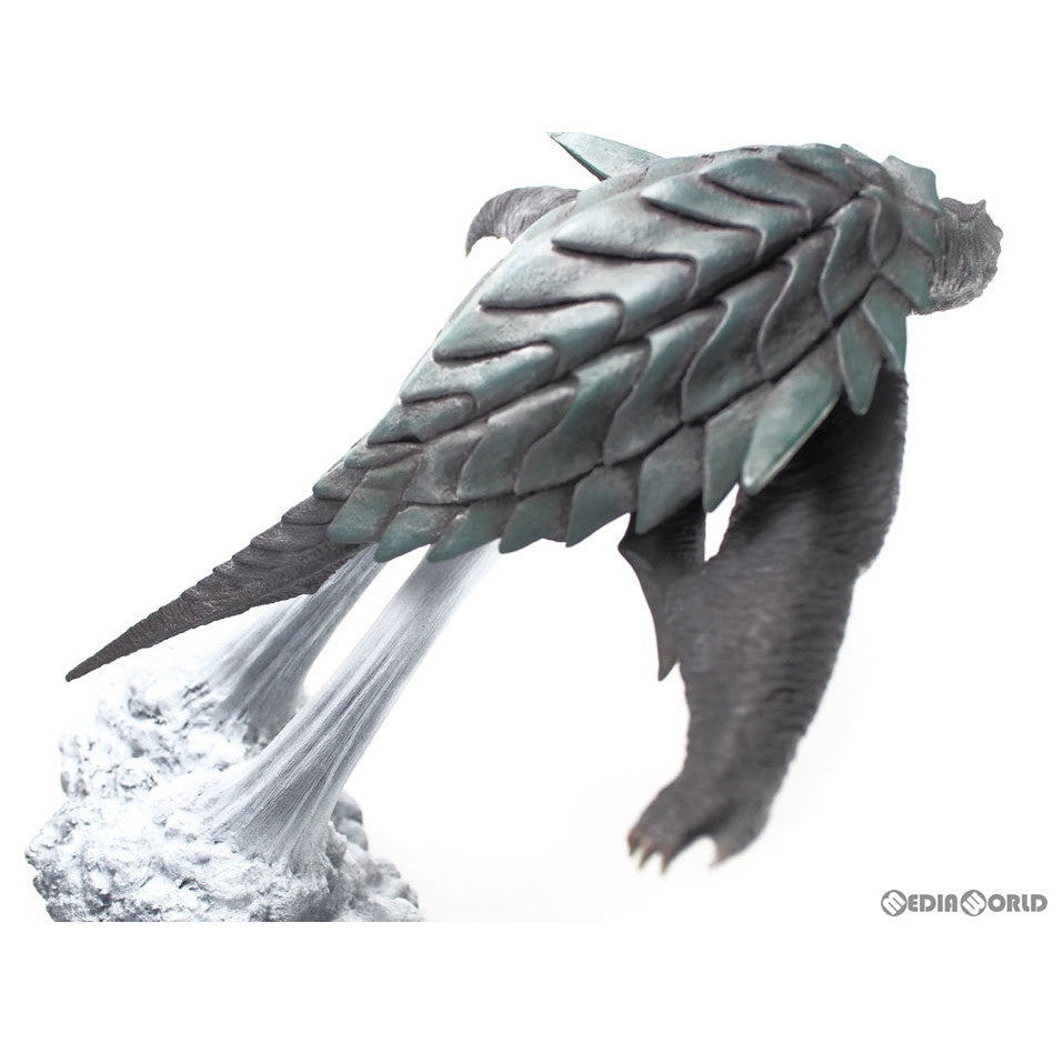 【新品即納】[SFT] CCP AMC(Artistic Monsters Collection) ガメラ3(1999) 飛行形態 ハイグレードVer. ガメラ3 邪神(イリス) 覚醒 完成品 ソフビフィギュア CCP(20230930)