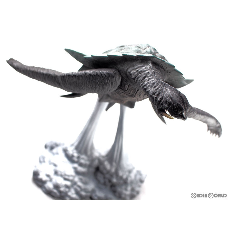 【新品即納】[SFT] CCP AMC(Artistic Monsters Collection) ガメラ3(1999) 飛行形態 ハイグレードVer. ガメラ3 邪神(イリス) 覚醒 完成品 ソフビフィギュア CCP(20230930)