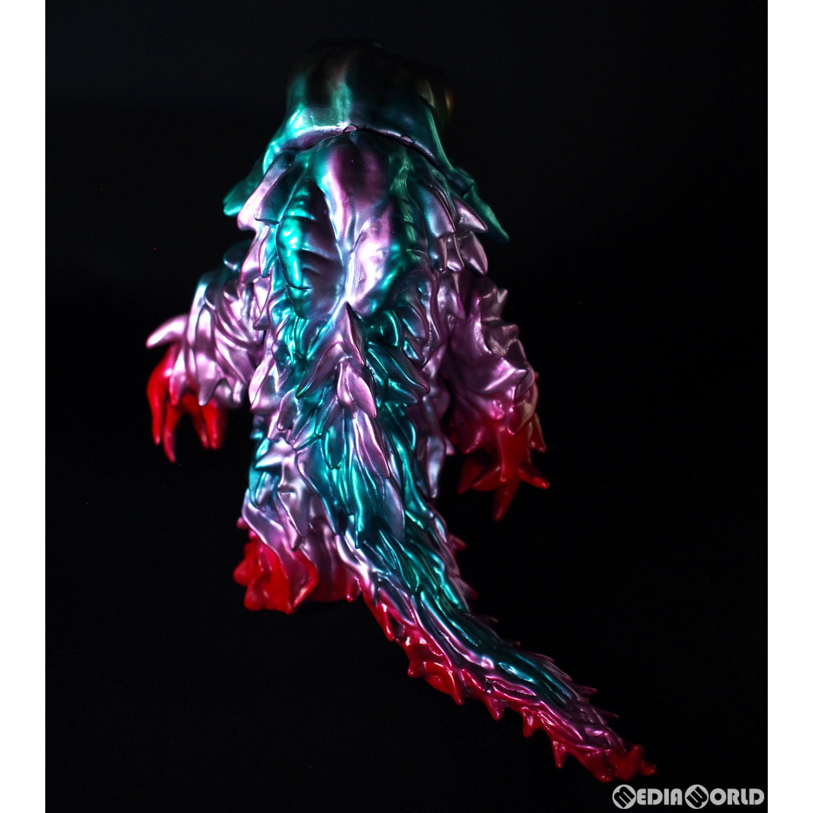 【新品即納】[SFT] CCP AMC(Artistic Monsters Collection) ヘドラ上陸期 サイケデリックカラー メタリックVer. ゴジラ対ヘドラ 完成品 ソフビフィギュア CCP(20230729)