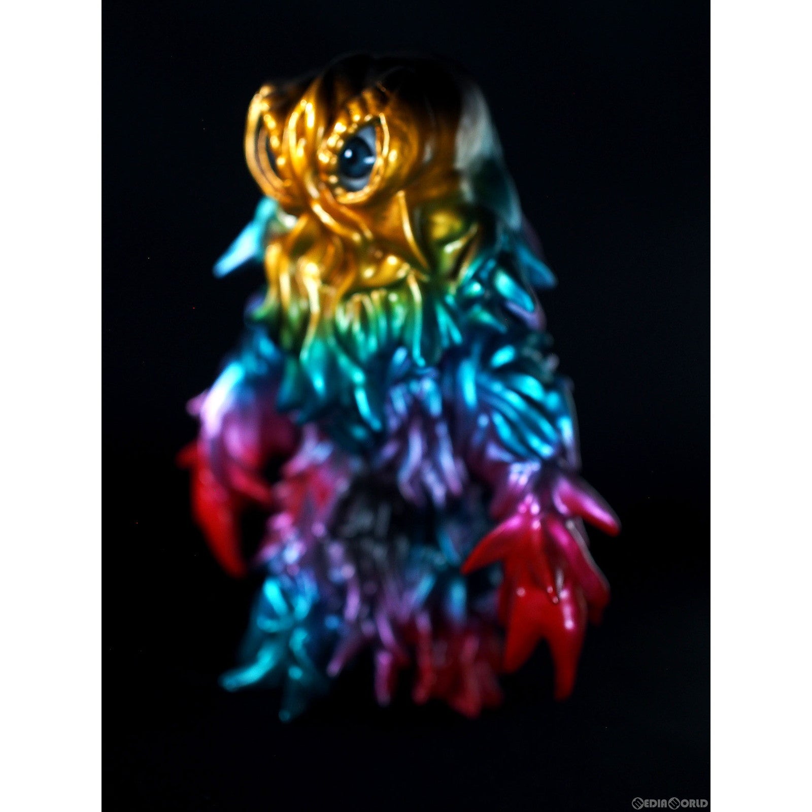 【新品即納】[SFT] CCP AMC(Artistic Monsters Collection) ヘドラ上陸期 サイケデリックカラー メタリックVer. ゴジラ対ヘドラ 完成品 ソフビフィギュア CCP(20230729)