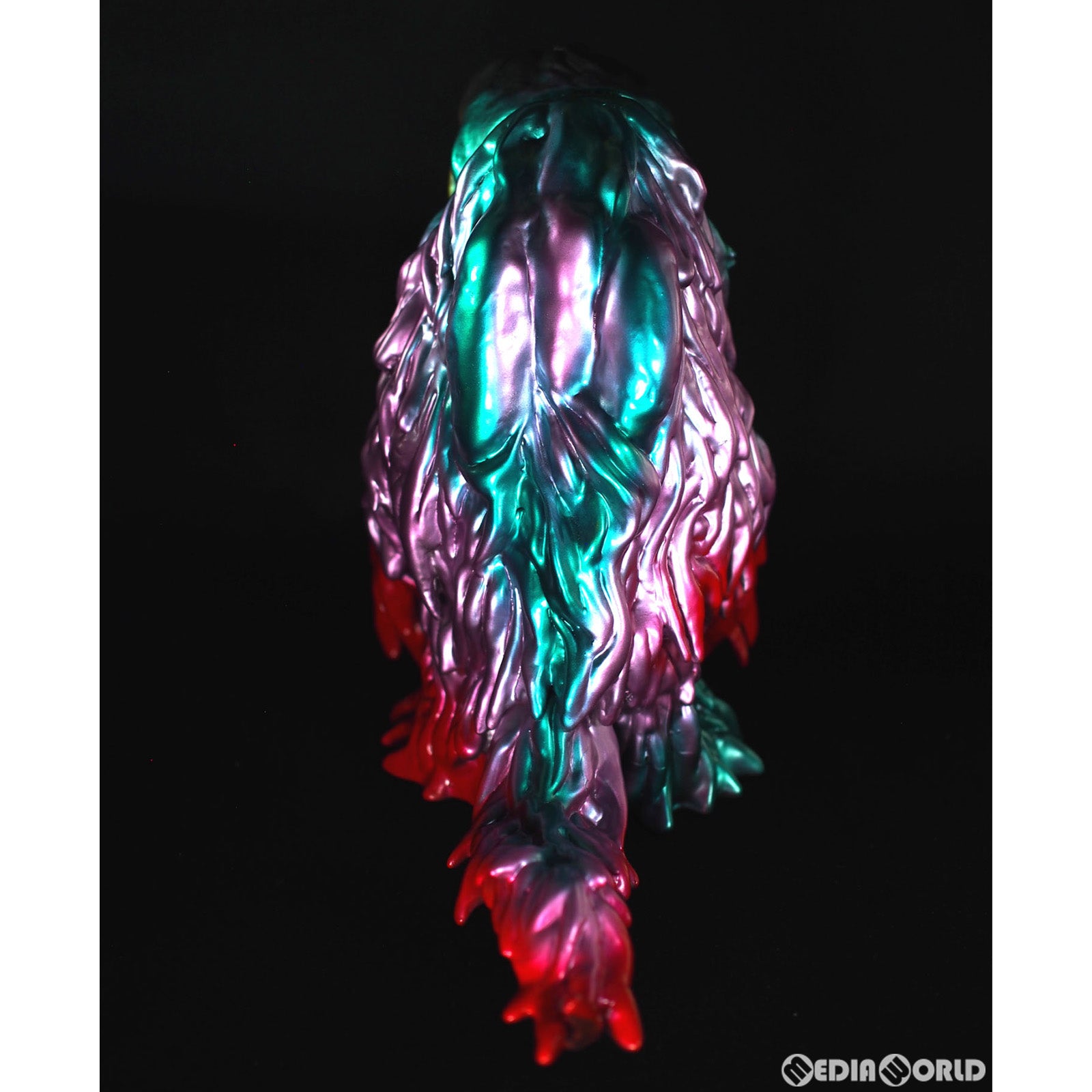 【新品即納】[SFT] CCP AMC(Artistic Monsters Collection) ヘドラ成長期 サイケデリックカラー メタリックVer. ゴジラ対ヘドラ 完成品 ソフビフィギュア CCP(20230729)