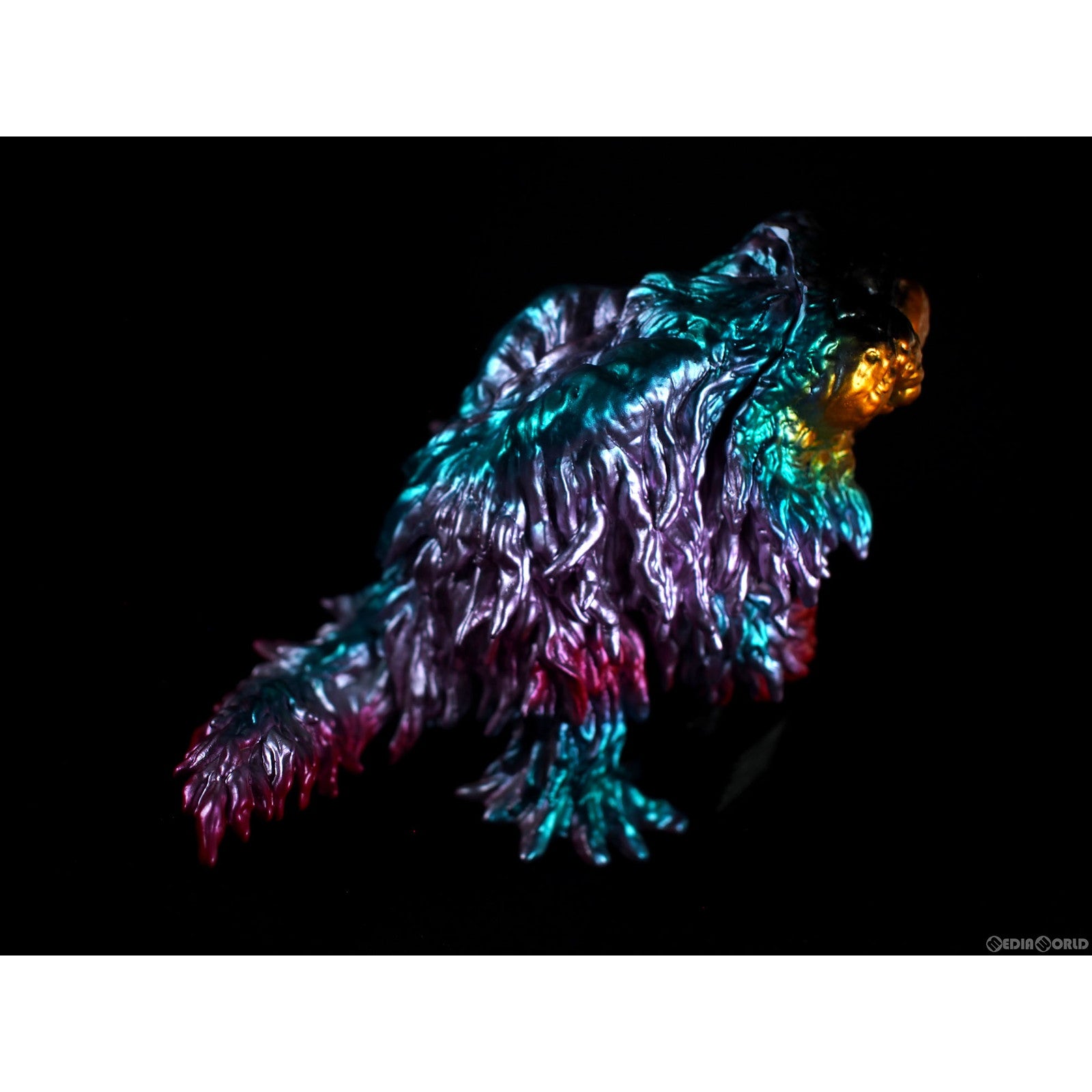 【新品即納】[SFT] CCP AMC(Artistic Monsters Collection) 煙突ヘドラ上陸期 サイケデリックカラー メタリックVer. ゴジラ対ヘドラ 完成品 ソフビフィギュア CCP(20230729)