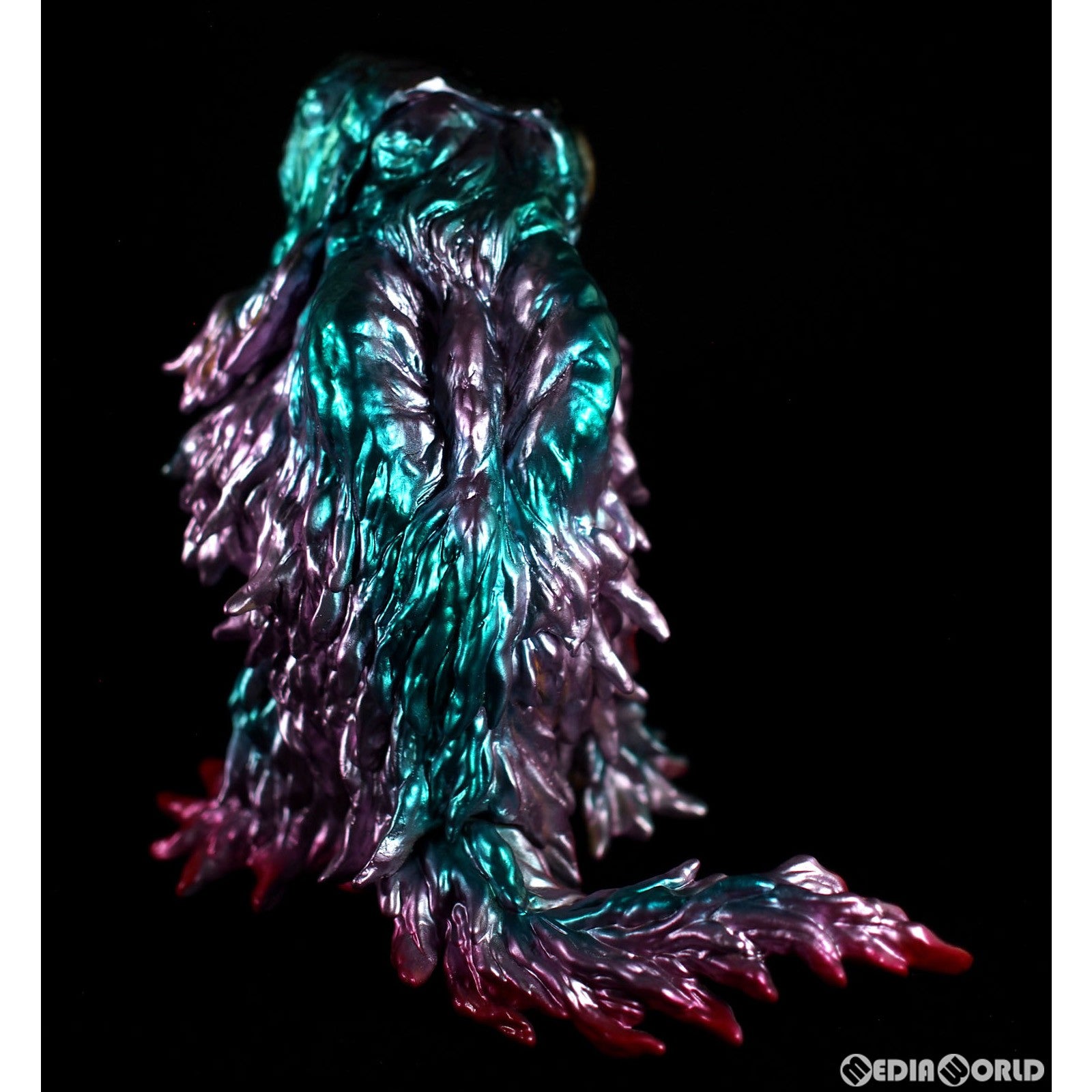 【新品即納】[SFT] CCP AMC(Artistic Monsters Collection) 煙突ヘドラ上陸期 サイケデリックカラー メタリックVer. ゴジラ対ヘドラ 完成品 ソフビフィギュア CCP(20230729)