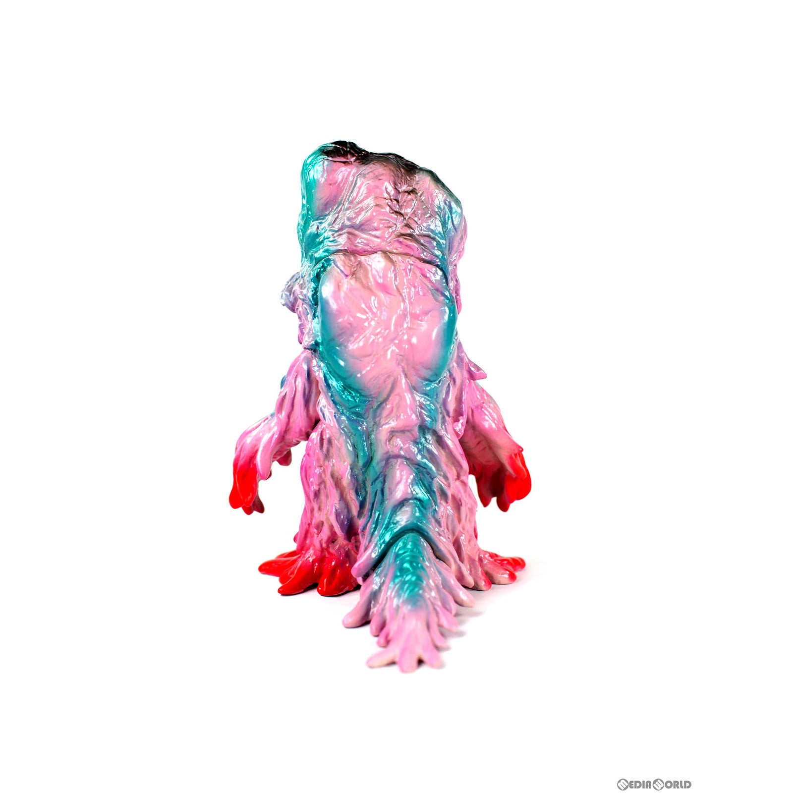 【新品即納】[SFT] CCPミドルサイズシリーズ ヘドラ サイケデリックカラー ゴジラ対ヘドラ 完成品 ソフビフィギュア CCP(20221202)