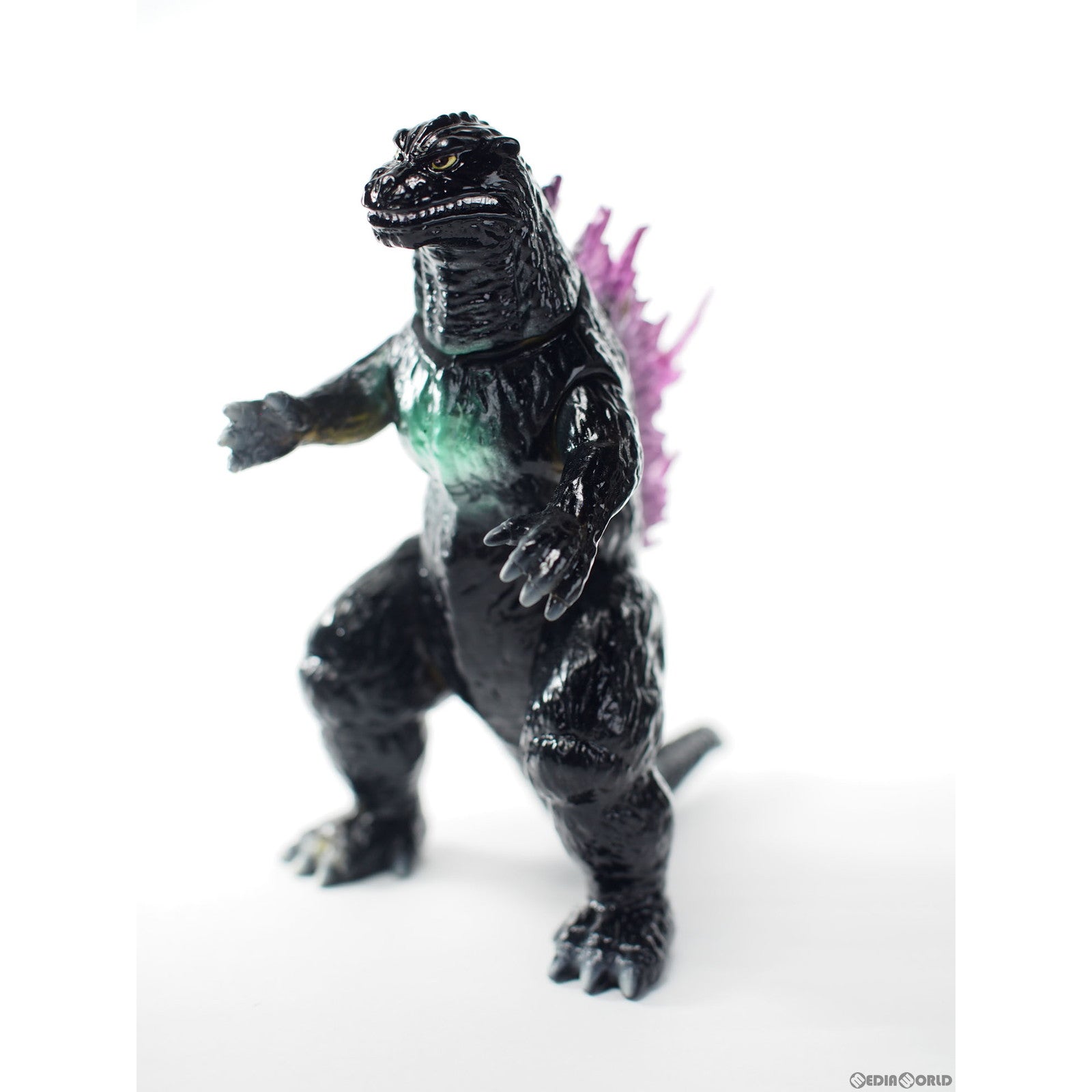 【新品即納】[SFT] CCPミドルサイズシリーズ ミレゴジ ミレニアムVer. ゴジラ2000 ミレニアム 完成品 ソフビフィギュア CCP(20221207)