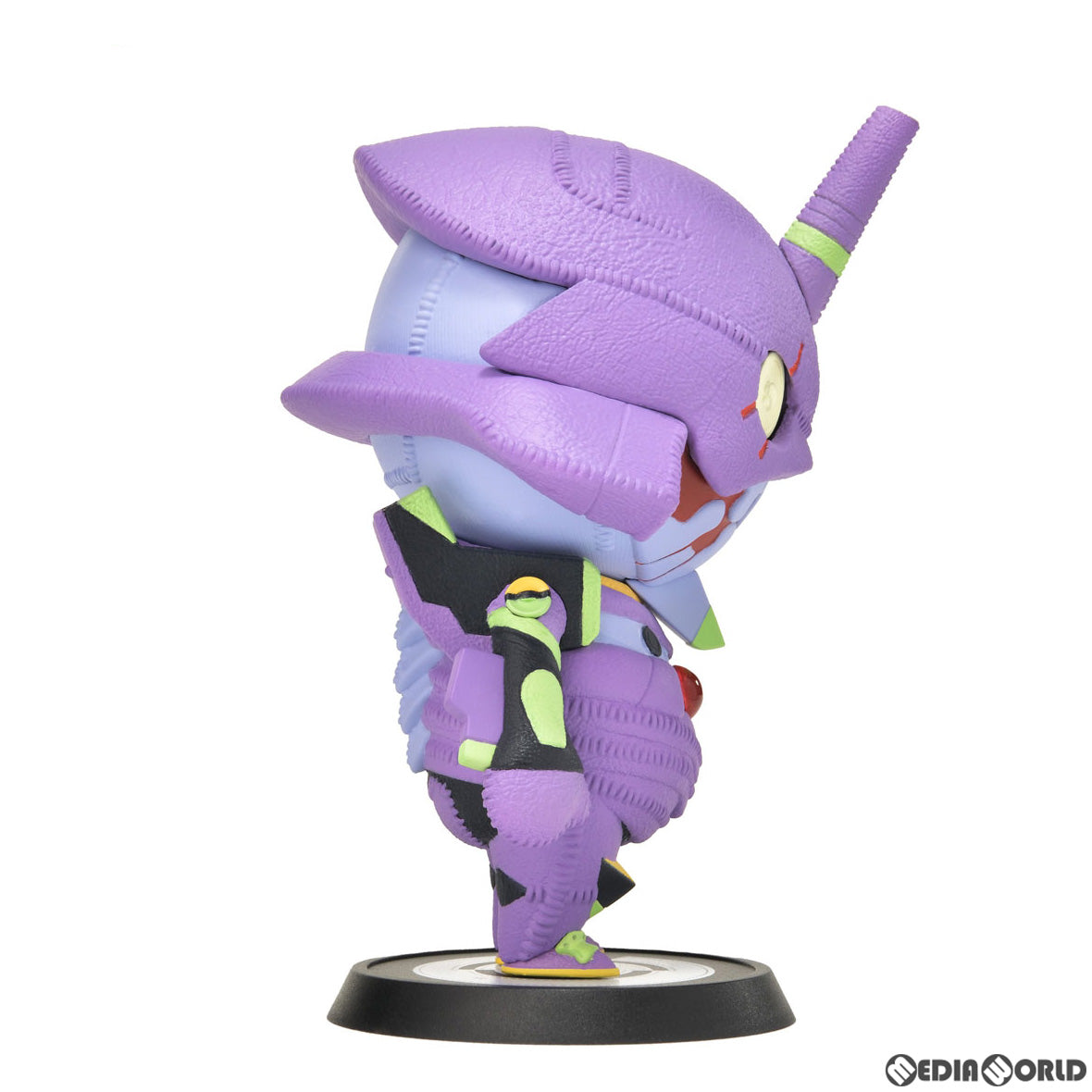 【新品即納】[SFT] Cutie1(キューティ1) エヴァンゲリオン初号機 覚醒版 新世紀エヴァンゲリオン 完成品 ソフビフィギュア(CT1-22011) プライム1スタジオ(20230924)