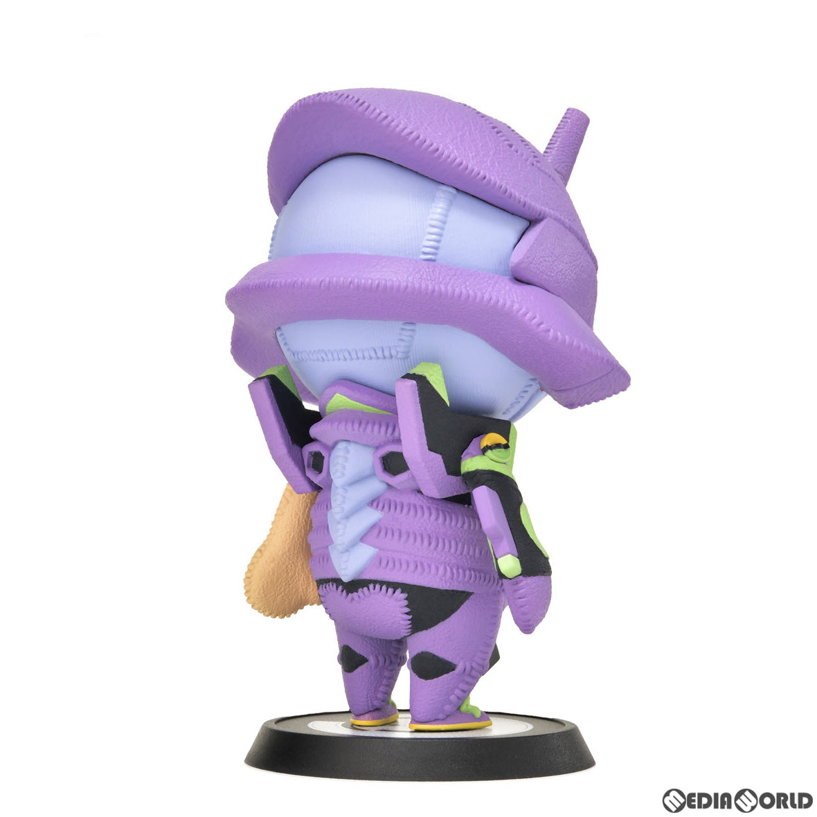 【新品即納】[SFT] Cutie1(キューティ1) エヴァンゲリオン初号機 覚醒版 新世紀エヴァンゲリオン 完成品 ソフビフィギュア(CT1-22011) プライム1スタジオ(20230924)