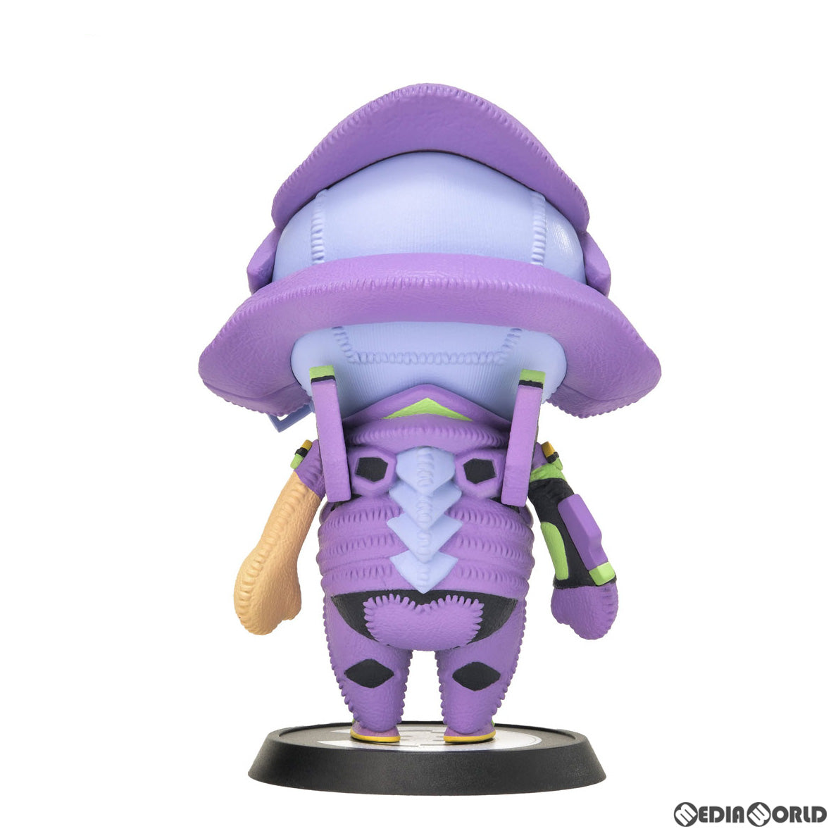 【新品即納】[SFT] Cutie1(キューティ1) エヴァンゲリオン初号機 覚醒版 新世紀エヴァンゲリオン 完成品 ソフビフィギュア(CT1-22011) プライム1スタジオ(20230924)