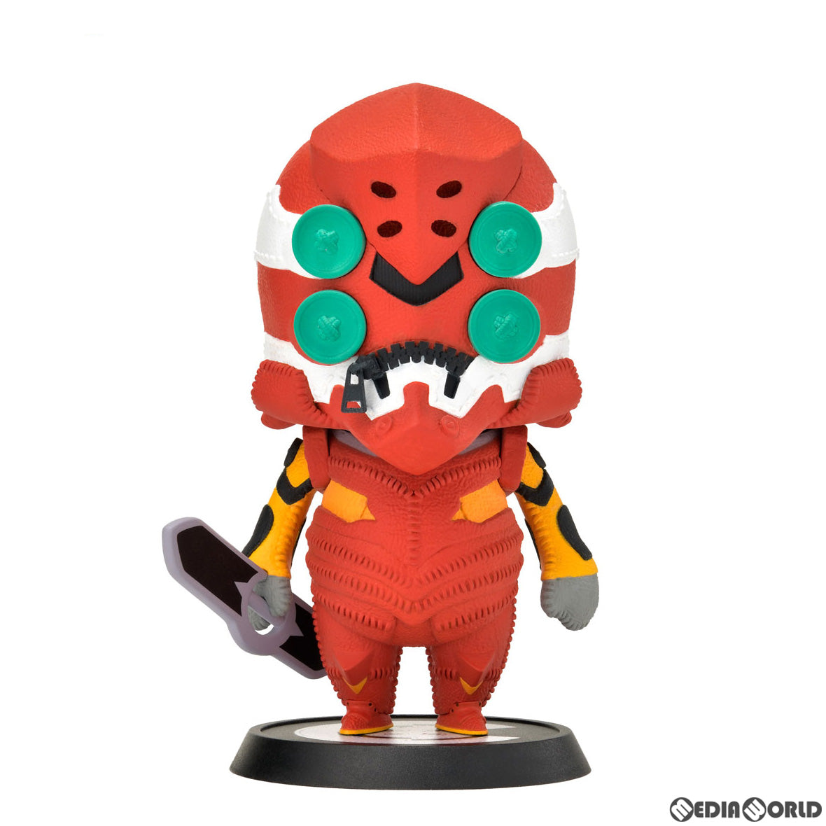 【新品即納】[SFT] Cutie1(キューティ1) エヴァンゲリオン弐号機 新世紀エヴァンゲリオン劇場版 Air/まごころを、君に 完成品 フィギュア(CT1-22012) プライム1スタジオ(20230924)