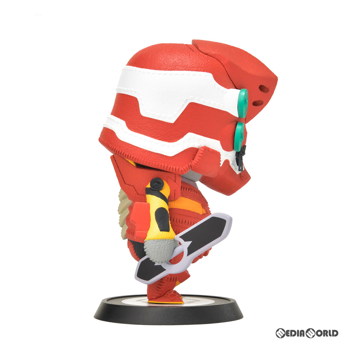 【新品即納】[SFT] Cutie1(キューティ1) エヴァンゲリオン弐号機 新世紀エヴァンゲリオン劇場版 Air/まごころを、君に 完成品 フィギュア(CT1-22012) プライム1スタジオ(20230924)