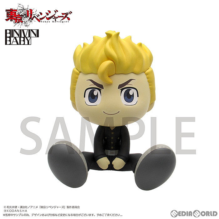 【新品即納】[SFT][BINIVINI BABY] SOFT VINYL FIGURE 花垣武道(はながきたけみち) 東京リベンジャーズ 完成品 ソフビフィギュア ピーエルエム(20230129)