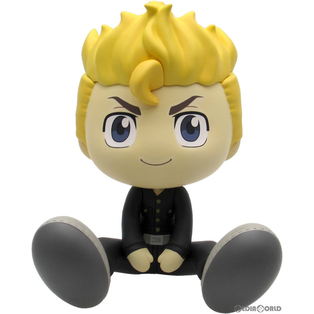 【中古即納】[SFT] [BINIVINI BABY]SOFT VINYL FIGURE 花垣武道(はながきたけみち) 東京リベンジャーズ 完成品 ソフビフィギュア ピーエルエム(20230129)