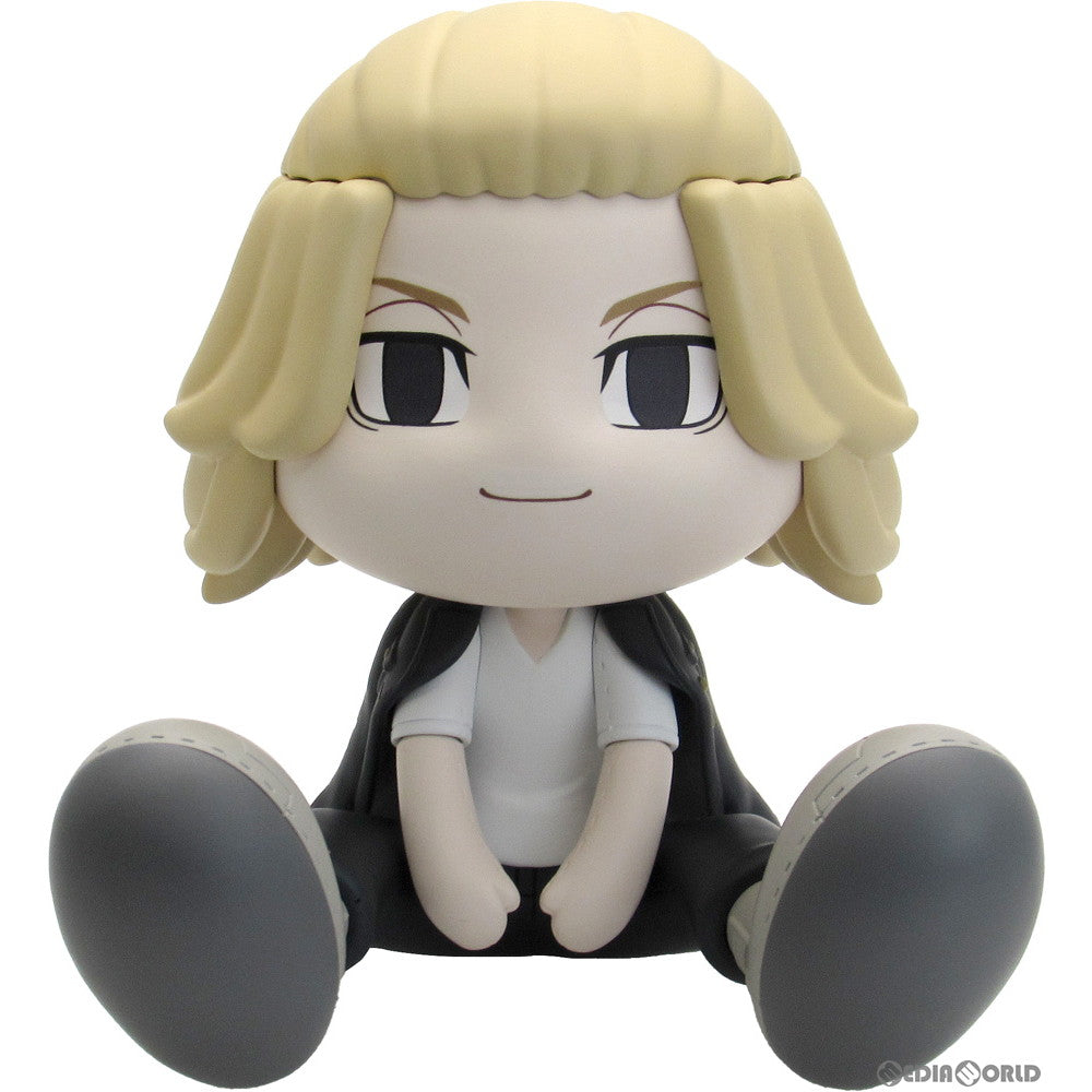 【新品】【お取り寄せ】[SFT][BINIVINI BABY] SOFT VINYL FIGURE 佐野万次郎(さのまんじろう) 東京リベンジャーズ 完成品 ソフビフィギュア(20230129)
