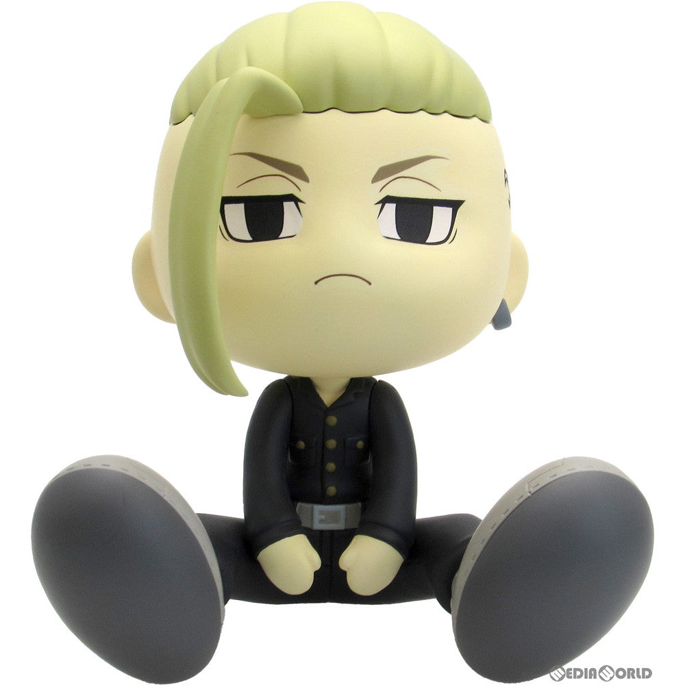【新品即納】[SFT][BINIVINI BABY] SOFT VINYL FIGURE 龍宮寺堅(りゅうぐうじけん) 東京リベンジャーズ 完成品 ソフビフィギュア ピーエルエム(20230129)