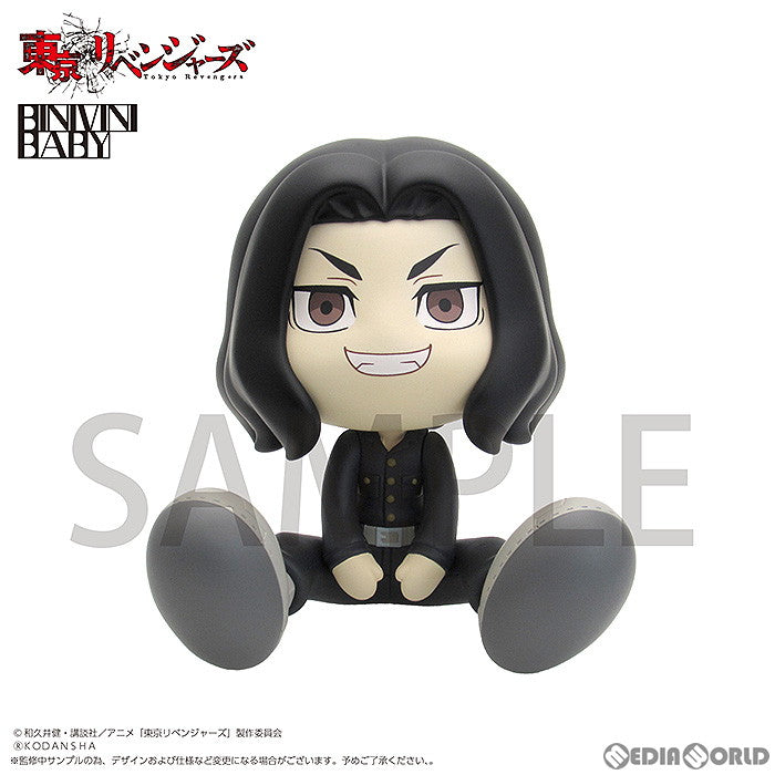 【新品即納】[SFT][BINIVINI BABY] SOFT VINYL FIGURE 場地圭介(ばじけいすけ) 東京リベンジャーズ 完成品 ソフビフィギュア ピーエルエム(20230129)