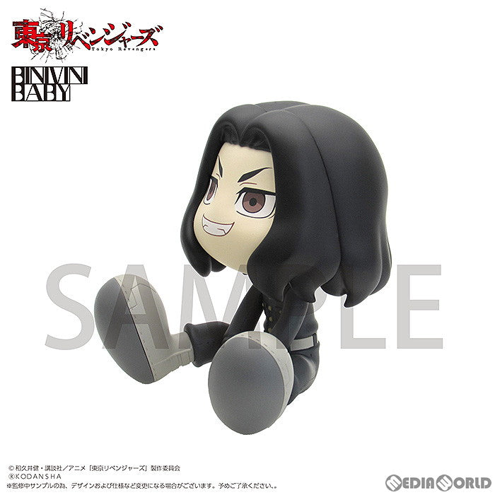 【中古即納】[SFT] [BINIVINI BABY]SOFT VINYL FIGURE 場地圭介(ばじけいすけ) 東京リベンジャーズ 完成品 ソフビフィギュア ピーエルエム(20230129)