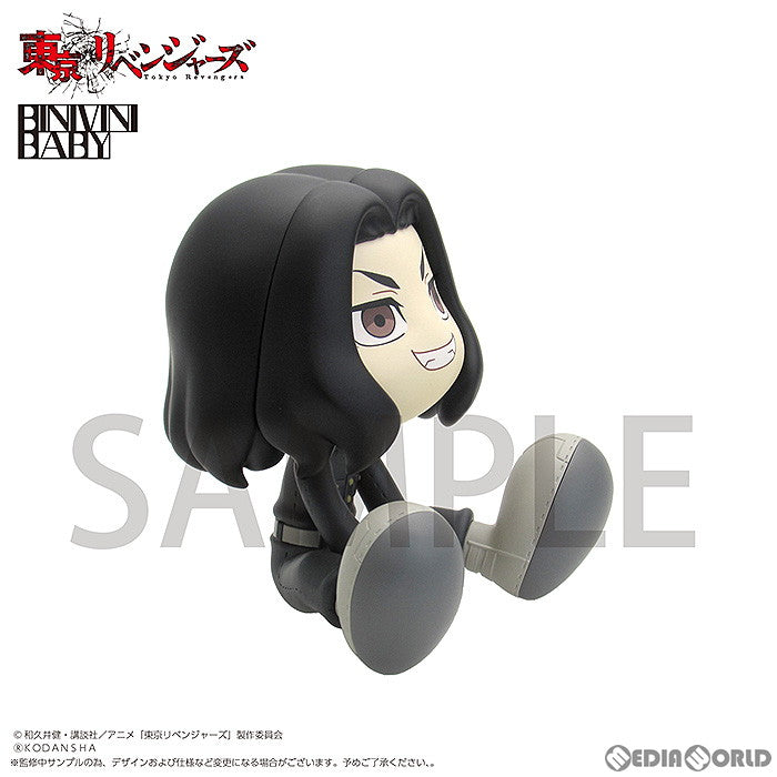 【中古即納】[SFT] [BINIVINI BABY]SOFT VINYL FIGURE 場地圭介(ばじけいすけ) 東京リベンジャーズ 完成品 ソフビフィギュア ピーエルエム(20230129)