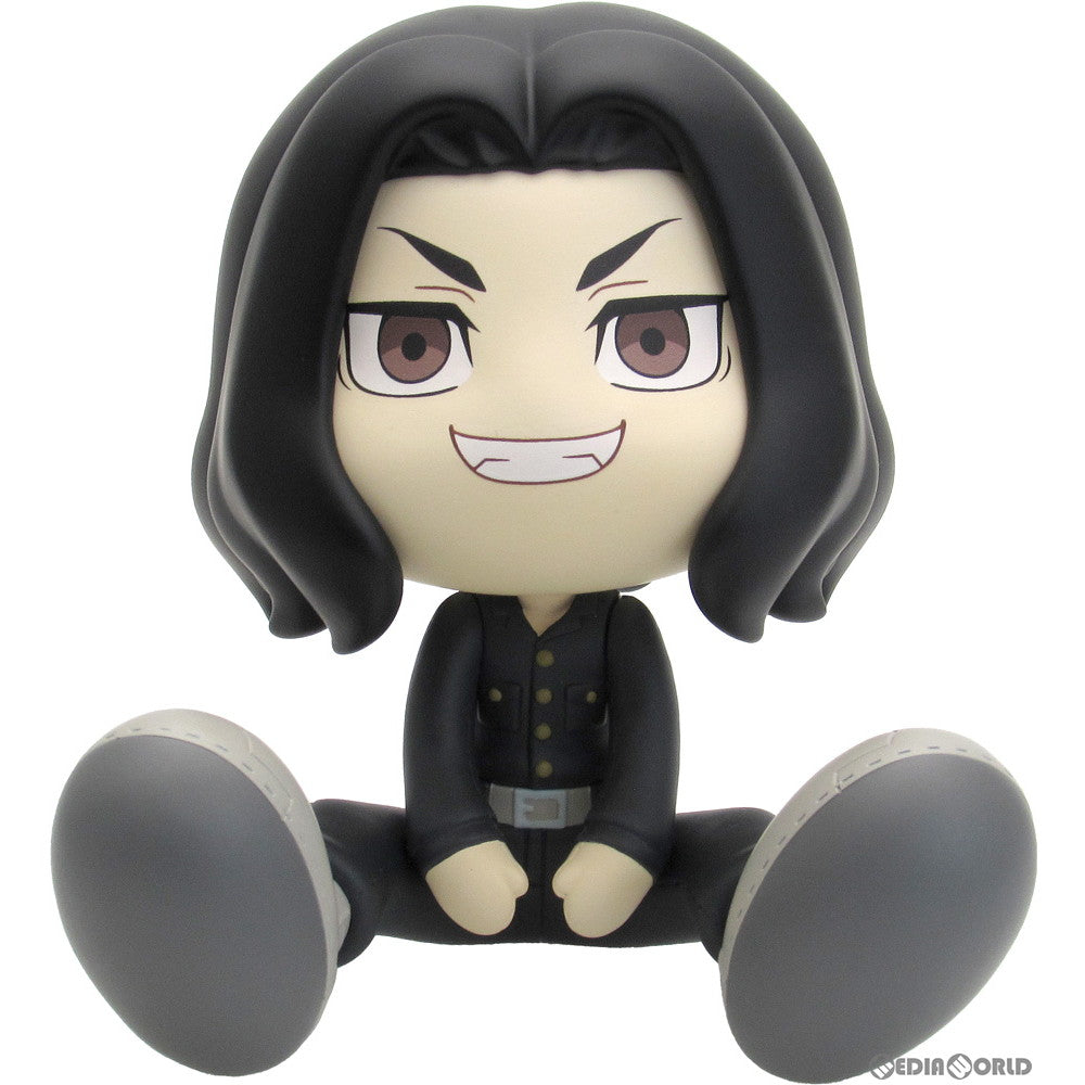 【中古即納】[SFT] [BINIVINI BABY]SOFT VINYL FIGURE 場地圭介(ばじけいすけ) 東京リベンジャーズ 完成品 ソフビフィギュア ピーエルエム(20230129)