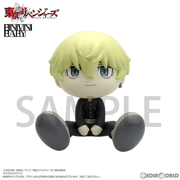 【新品即納】[SFT][BINIVINI BABY] SOFT VINYL FIGURE 松野千冬(まつのちふゆ) 東京リベンジャーズ 完成品 ソフビフィギュア ピーエルエム(20230129)