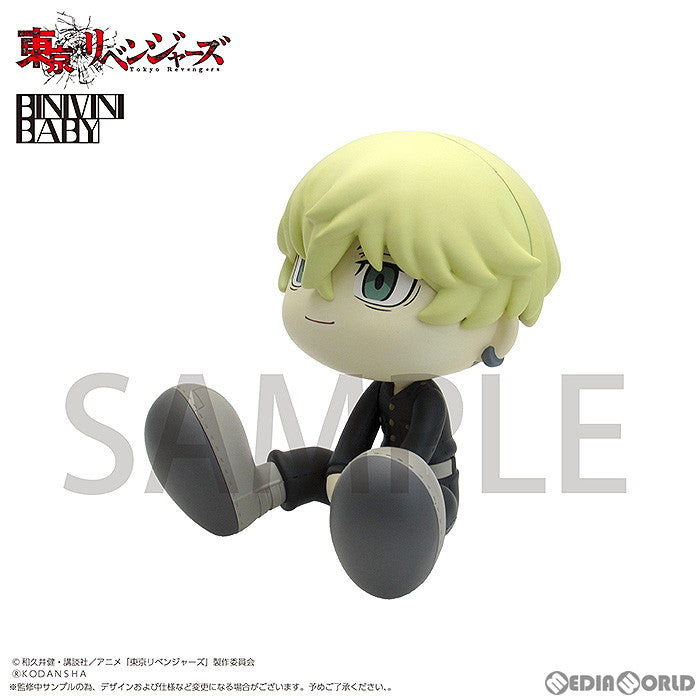 【新品即納】[SFT][BINIVINI BABY] SOFT VINYL FIGURE 松野千冬(まつのちふゆ) 東京リベンジャーズ 完成品 ソフビフィギュア ピーエルエム(20230129)