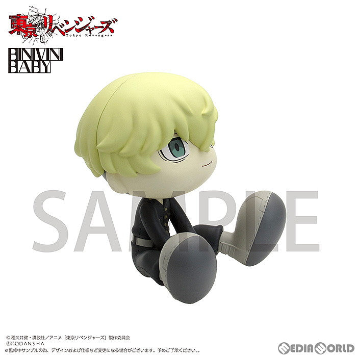 【新品即納】[SFT][BINIVINI BABY] SOFT VINYL FIGURE 松野千冬(まつのちふゆ) 東京リベンジャーズ 完成品 ソフビフィギュア ピーエルエム(20230129)