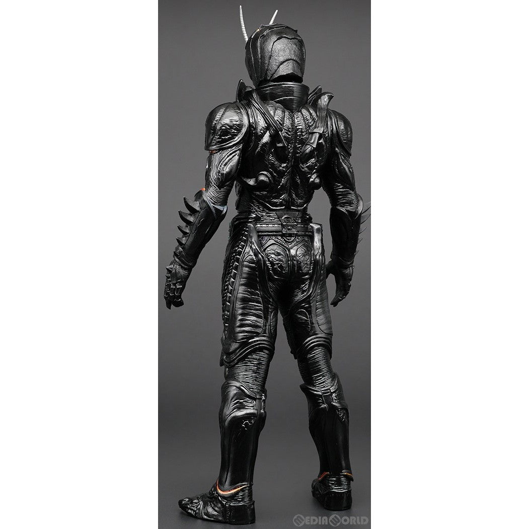 ジャンボソフビフィギュア　仮面ライダーBLACK SUN　対決セット　開封品 ジャンボソフビフィギュア 仮面ライダーBLUCK SUN 対決セット」PB限定