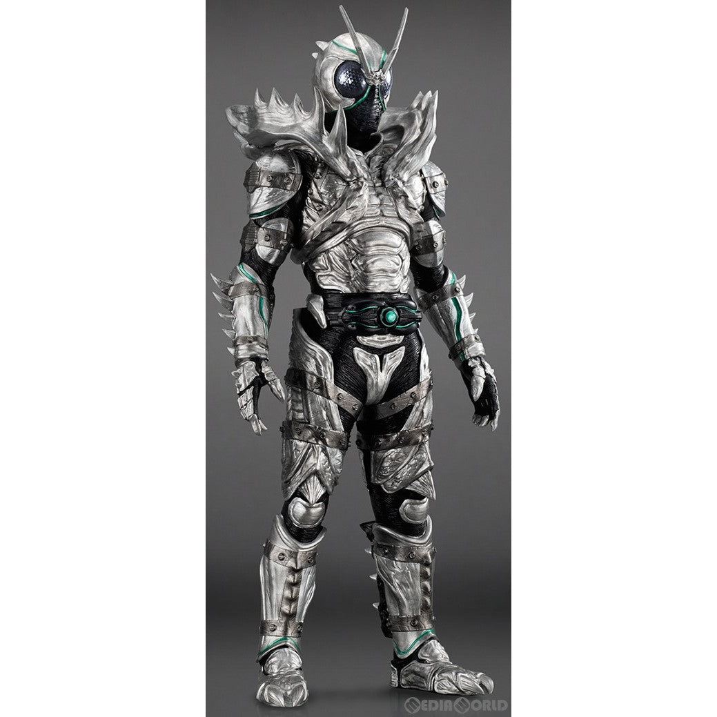 【新品即納】[SFT] 仮面ライダーシャドームーン 仮面ライダーBLACK SUN(ブラックサン) 1/6 完成品 ジャンボソフビフィギュア プレックス(20230426)