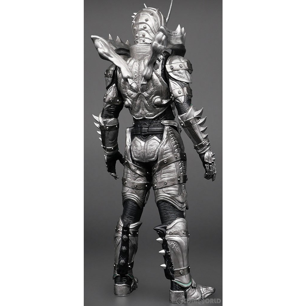 【新品即納】[SFT] 仮面ライダーシャドームーン 仮面ライダーBLACK SUN(ブラックサン) 1/6 完成品 ジャンボソフビフィギュア プレックス(20230426)