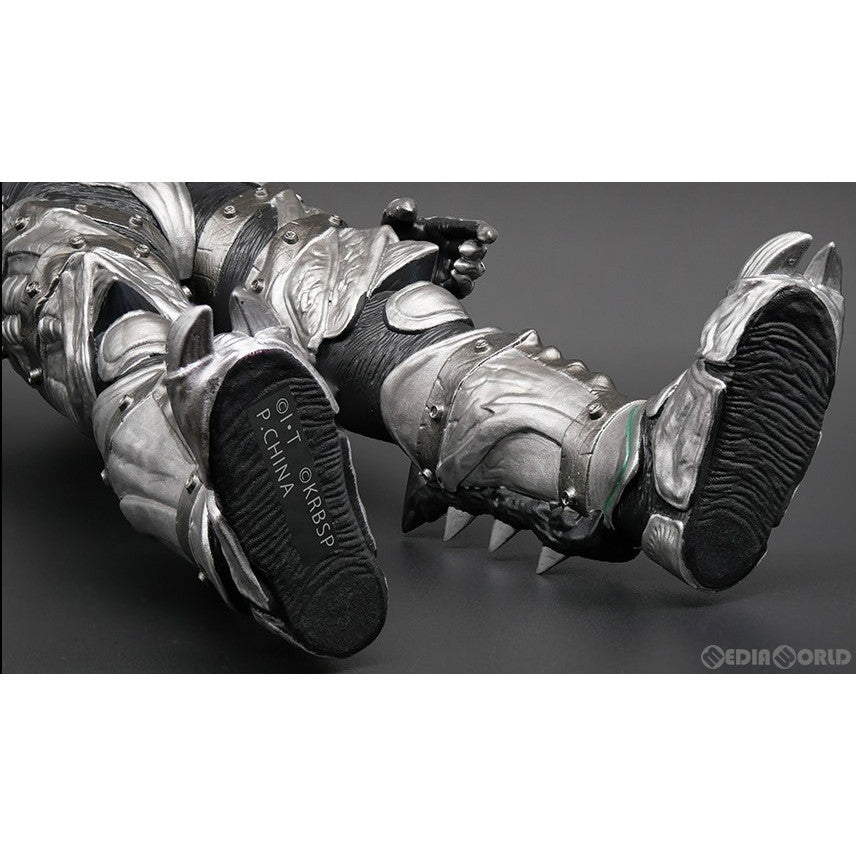 【新品即納】[SFT] 仮面ライダーシャドームーン 仮面ライダーBLACK SUN(ブラックサン) 1/6 完成品 ジャンボソフビフィギュア プレックス(20230426)