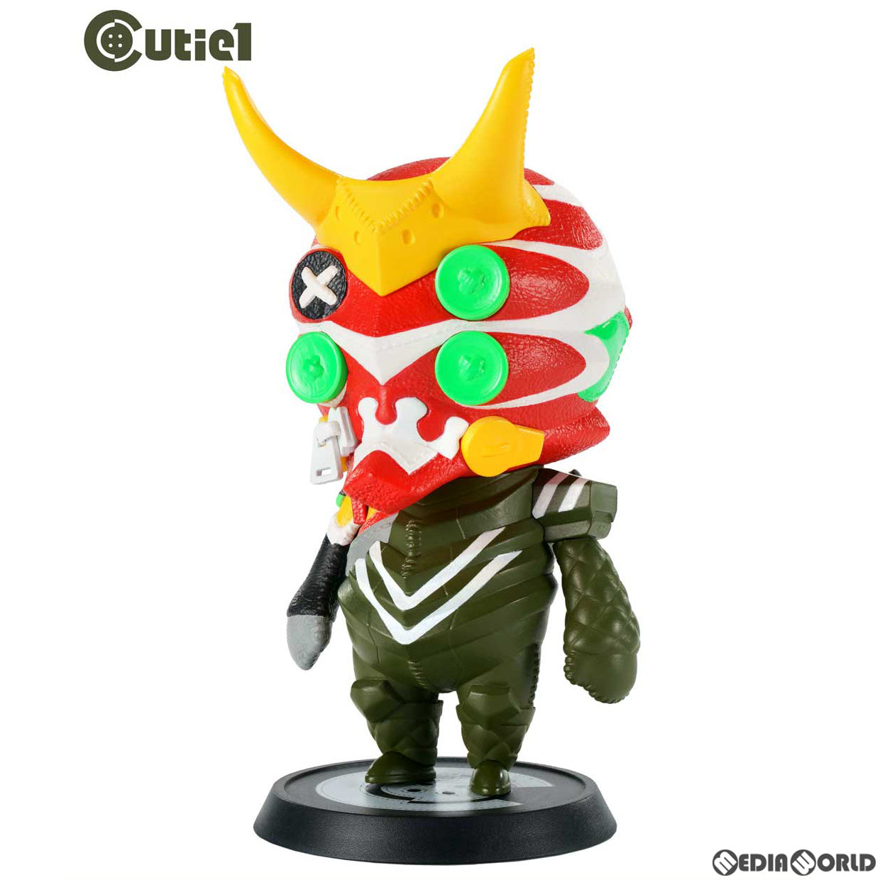 【新品即納】[SFT] Cutie1(キューティ1) エヴァンゲリオン新2号機α シン・エヴァンゲリオン劇場版 完成品 ソフビフィギュア(CT1-21028) プライム1スタジオ(20221231)