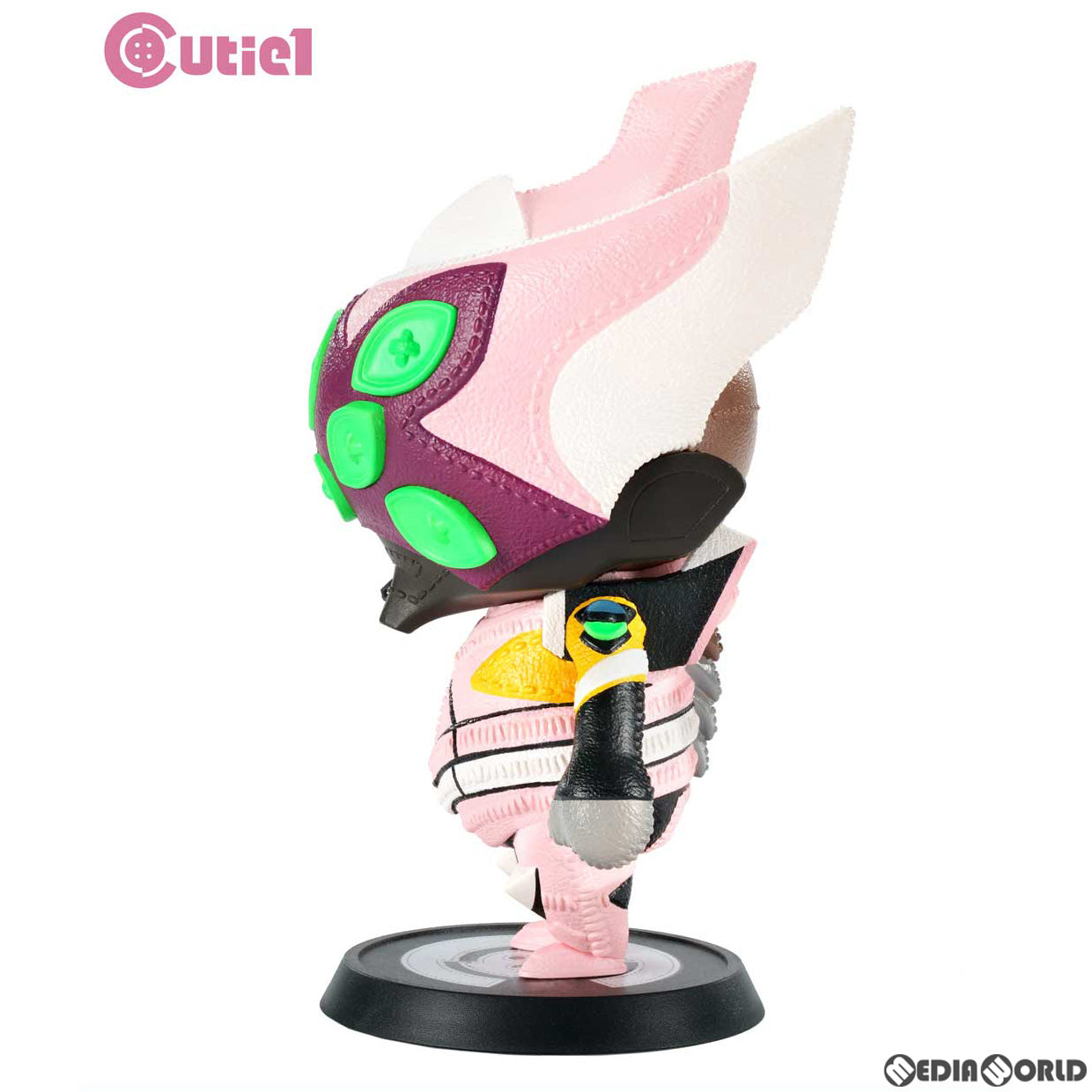 【新品即納】[SFT] Cutie1(キューティ1) エヴァンゲリオン改8号機γ シン・エヴァンゲリオン劇場版 完成品 ソフビフィギュア(CT1-21029) プライム1スタジオ(20221231)